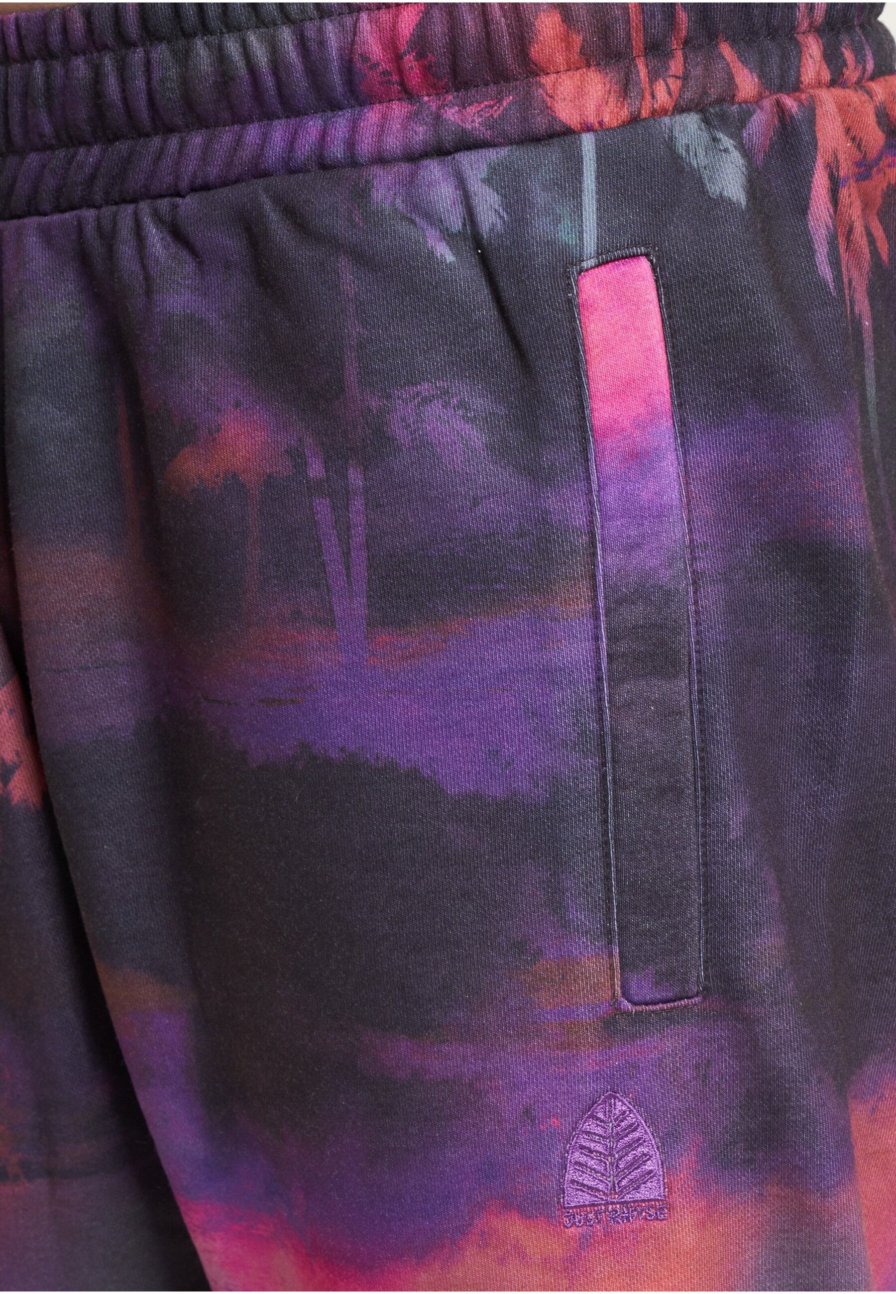 Just Rhyse Jogginghose Just Rhyse Just Rhyse Tropical Ilussion Sweatpants (1-tlg)