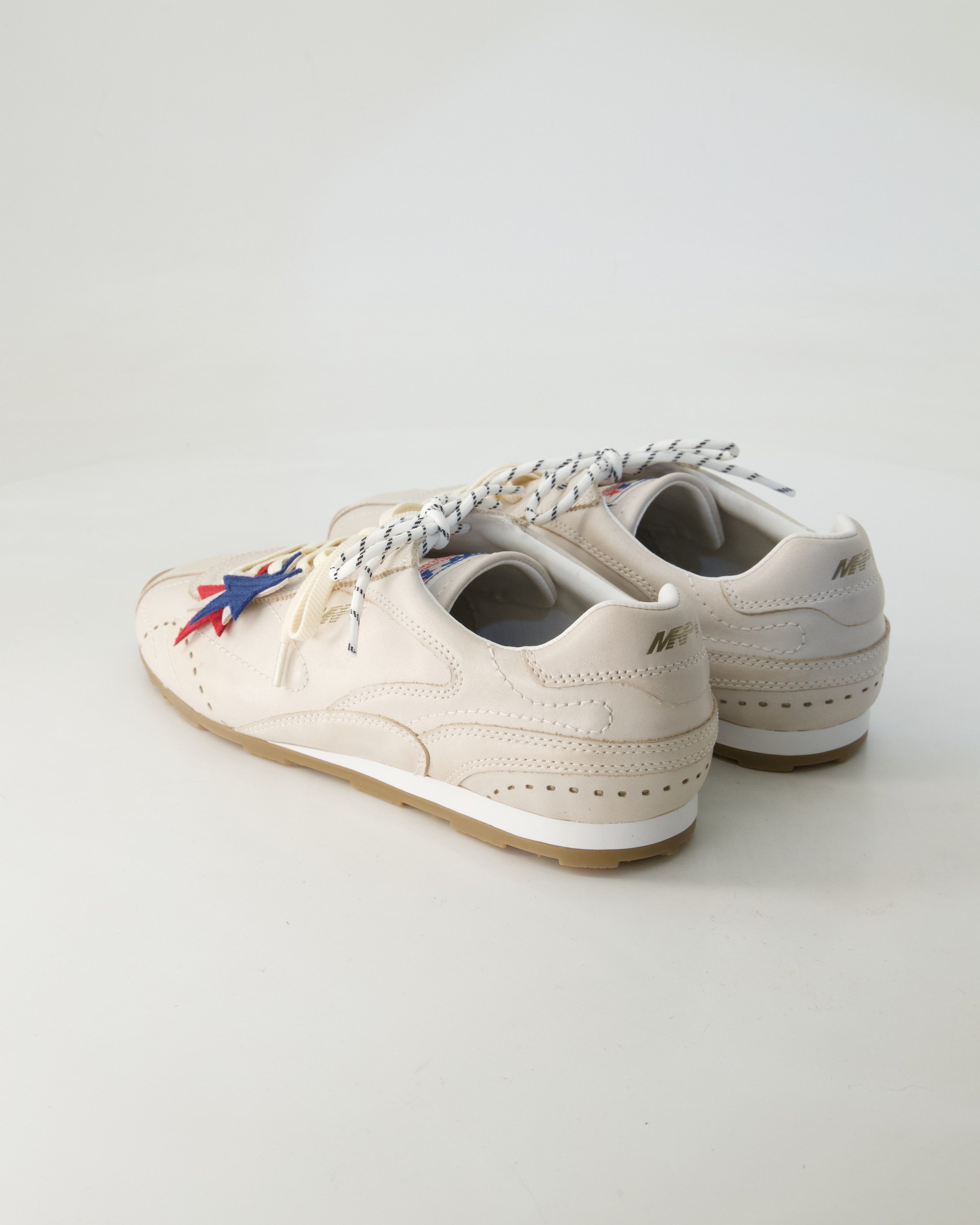 MRP Medelin Sneaker Obermaterial: Leder