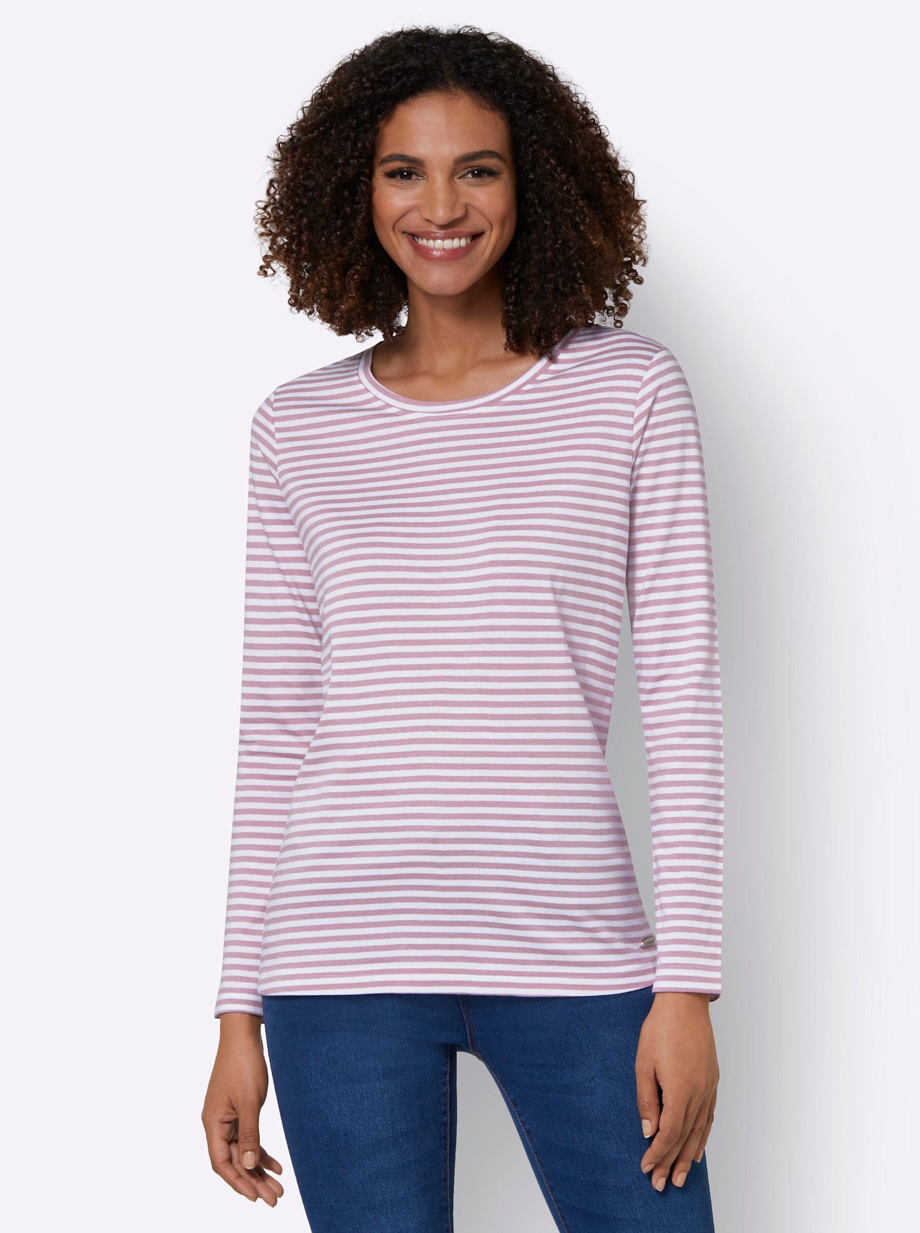 Witt T-Shirt Shirt Langarm günstig online kaufen