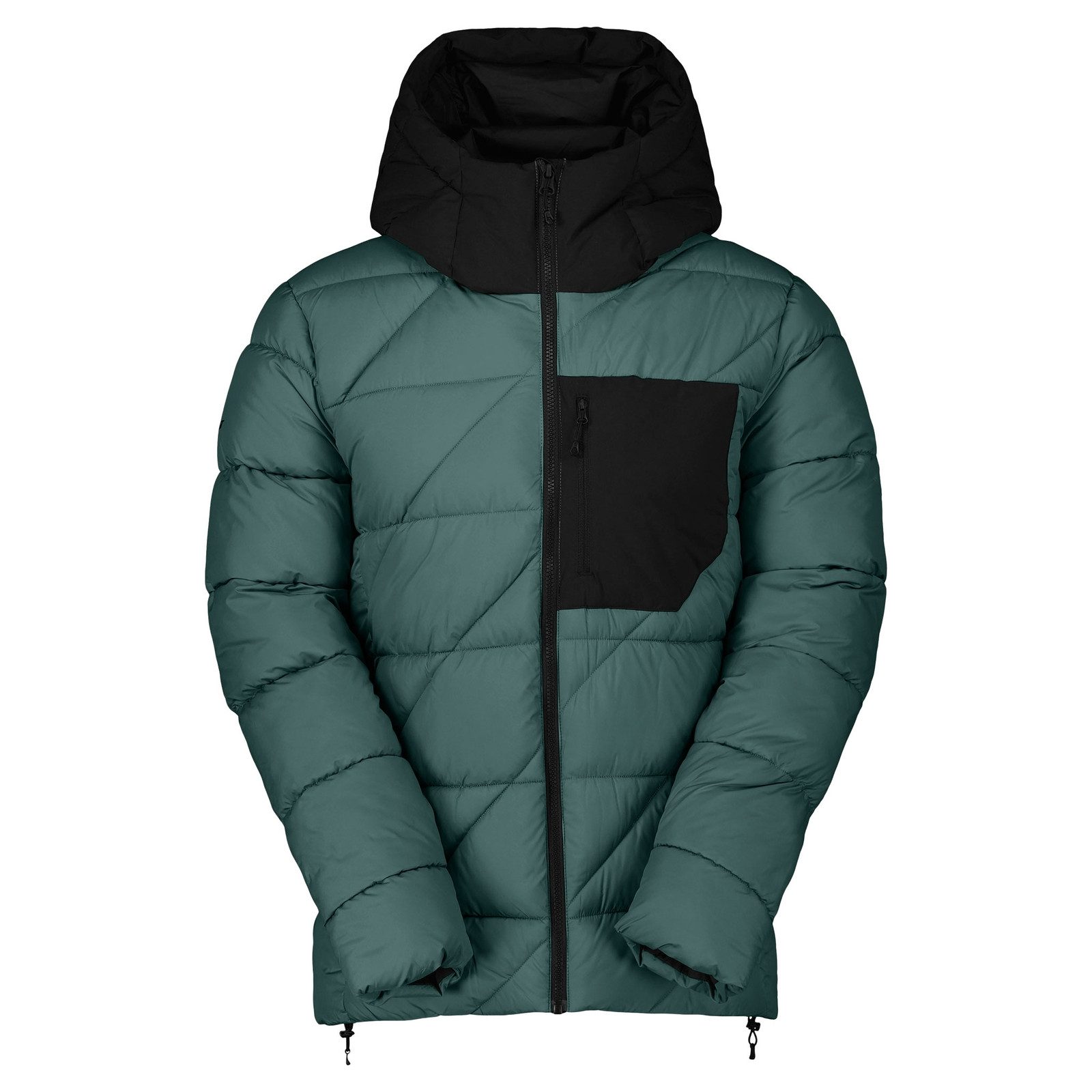 Scott Steppjacke Insuloft Warm mit geringem Gewicht
