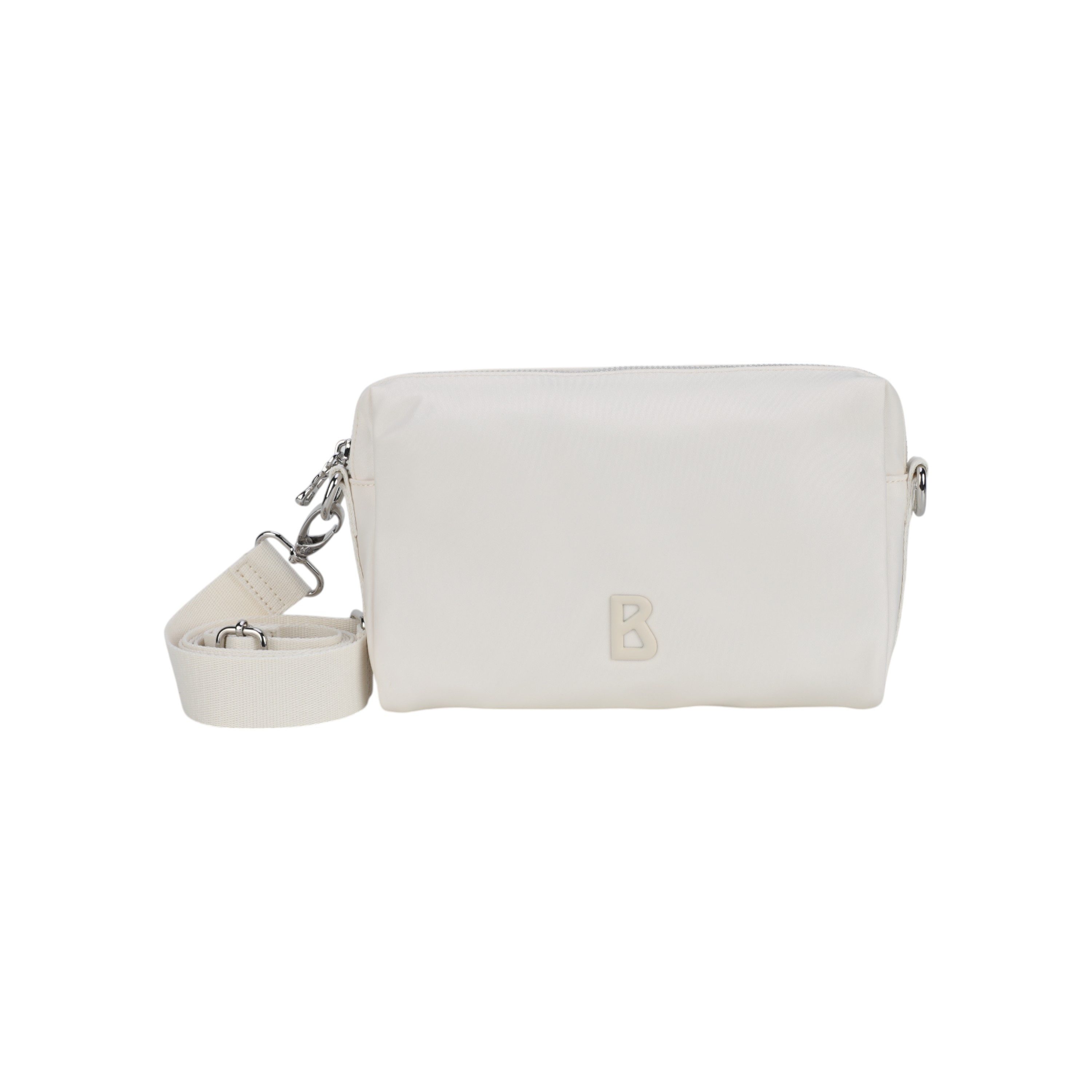 BOGNER Schultertasche Bogner - Damen Schultertasche Verbier Play 1.0 Pukie