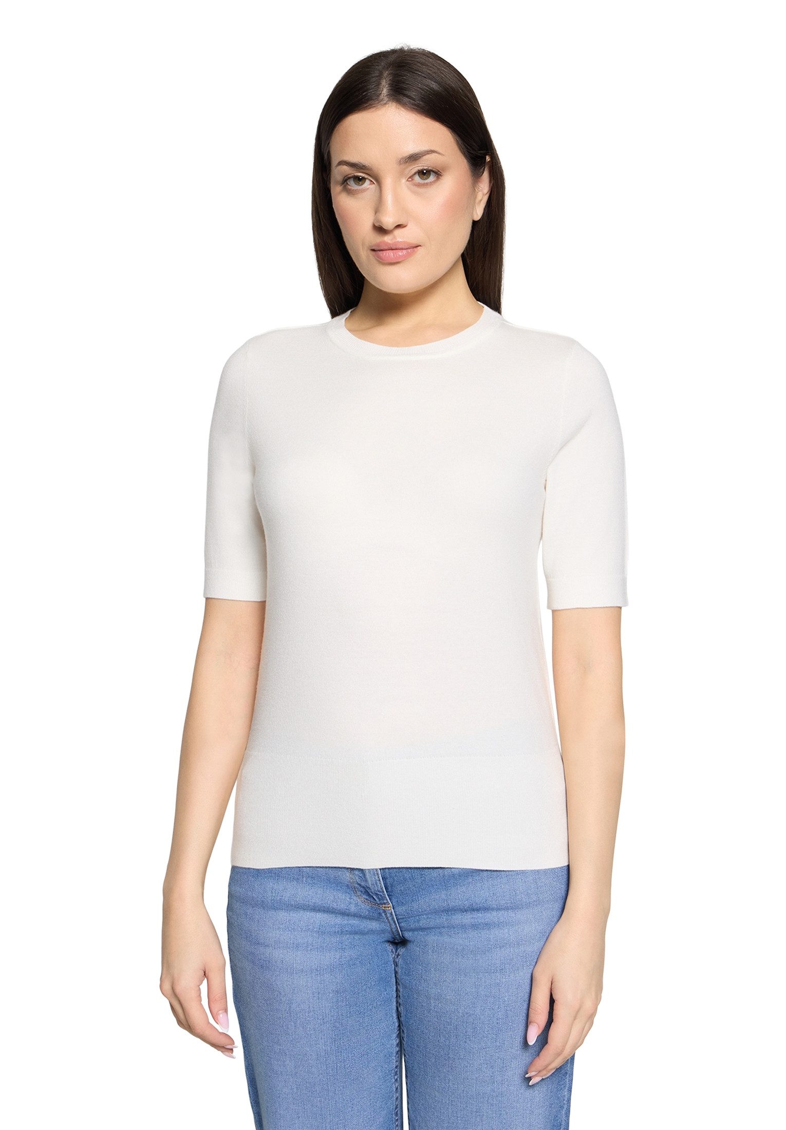Kurzarmshirt Damen kurzarm