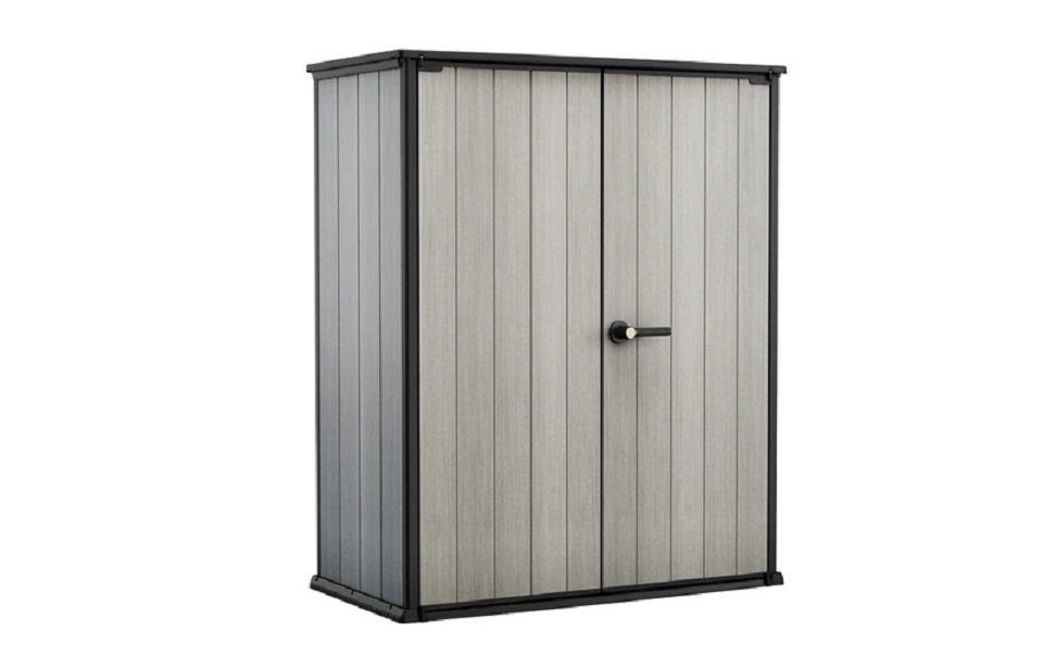 Keter Geräteschrank High Store Plus Gerätehaus, günstig online kaufen