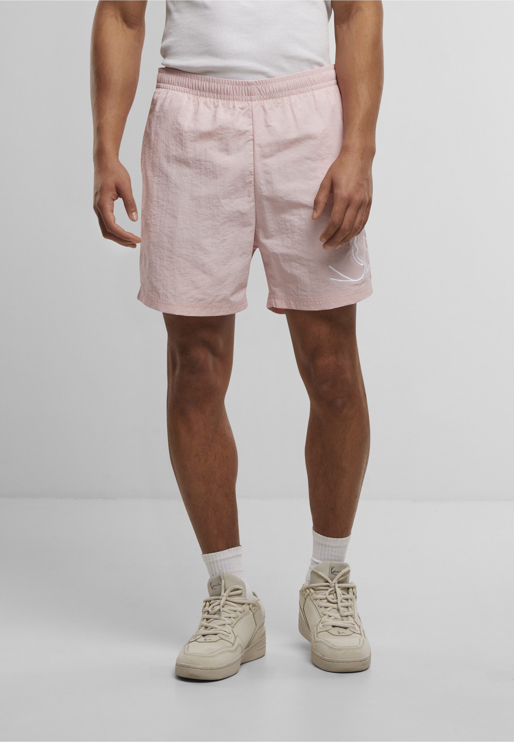Karl Kani Badeshorts Karl Kani Signature Swim Shorts