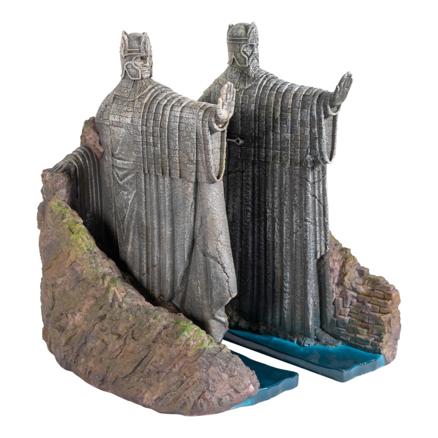Grupo Erik Buchstütze Der Herr der Ringe Argonath Buchstützen (2 St)