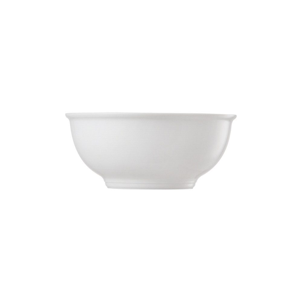 Thomas Porzellan Schüssel Thomas Trend Weiss Schüssel R 22 cm, Porzellan, (1 Schüssel)