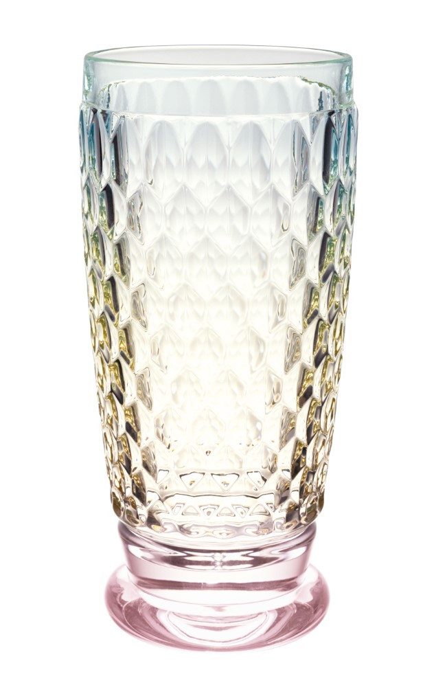 Villeroy & Boch Cocktailglas Boston Pearl, Kristallglas, Spülmaschinengeeignet
