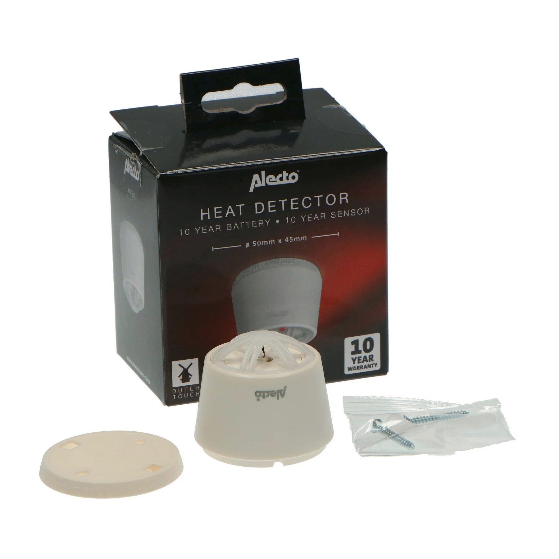 HA59 - Hitzemelder Smart-Home-Zubehör