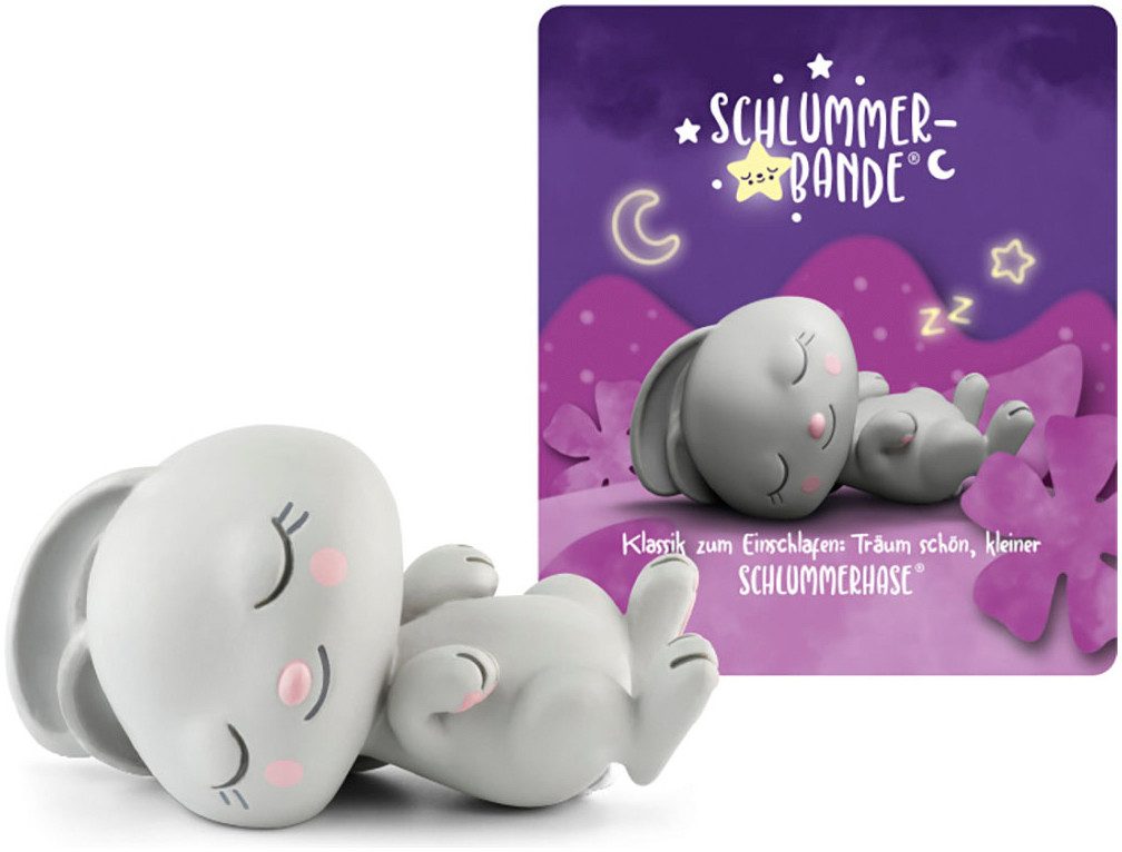 tonies Hörspielfigur Schlummerhase - Einschlafmelodien aus dem Schlummerwald, Schlummerbande