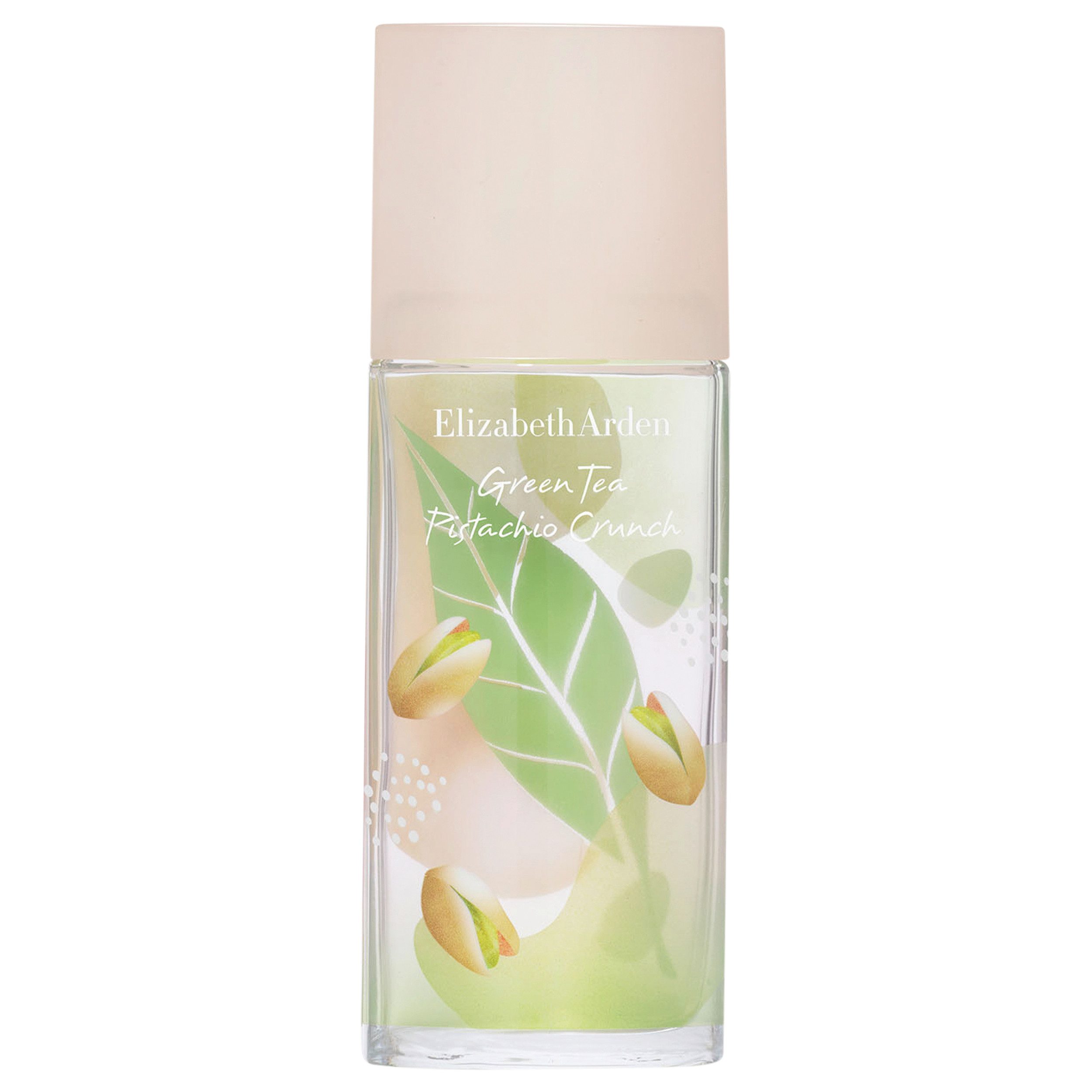 Elizabeth Arden Eau de Toilette GREEN TEA PISTACHIO EDT, zitrisch-gourmandiger Duftcharakter, mit Bergamotte