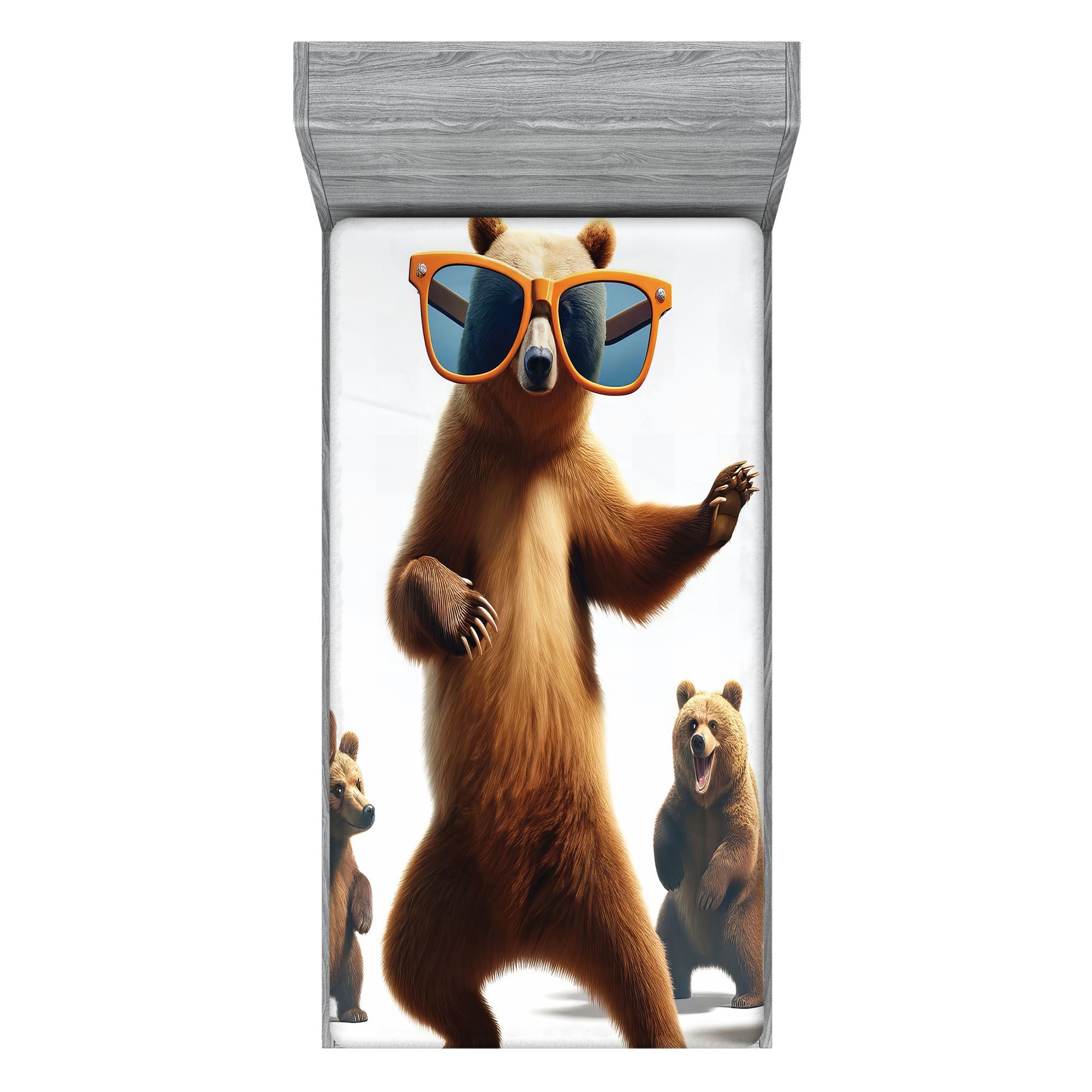 Abakuhaus Spannbettlaken Soft Dekorativer Stoff Bettwäsche günstig online kaufen