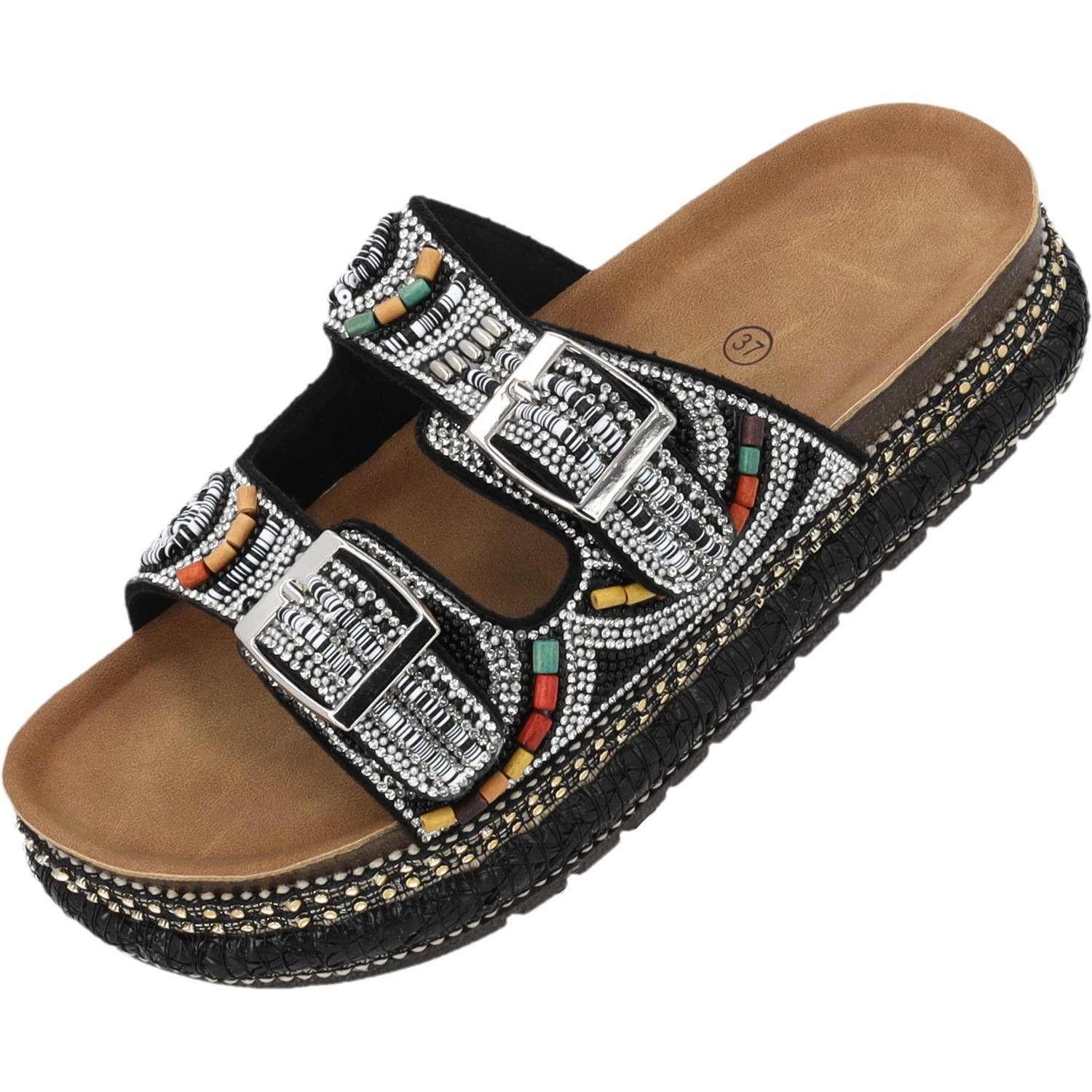 Palado by Sila Sahin Luberos by Sila Sahin Pantolette günstig online kaufen