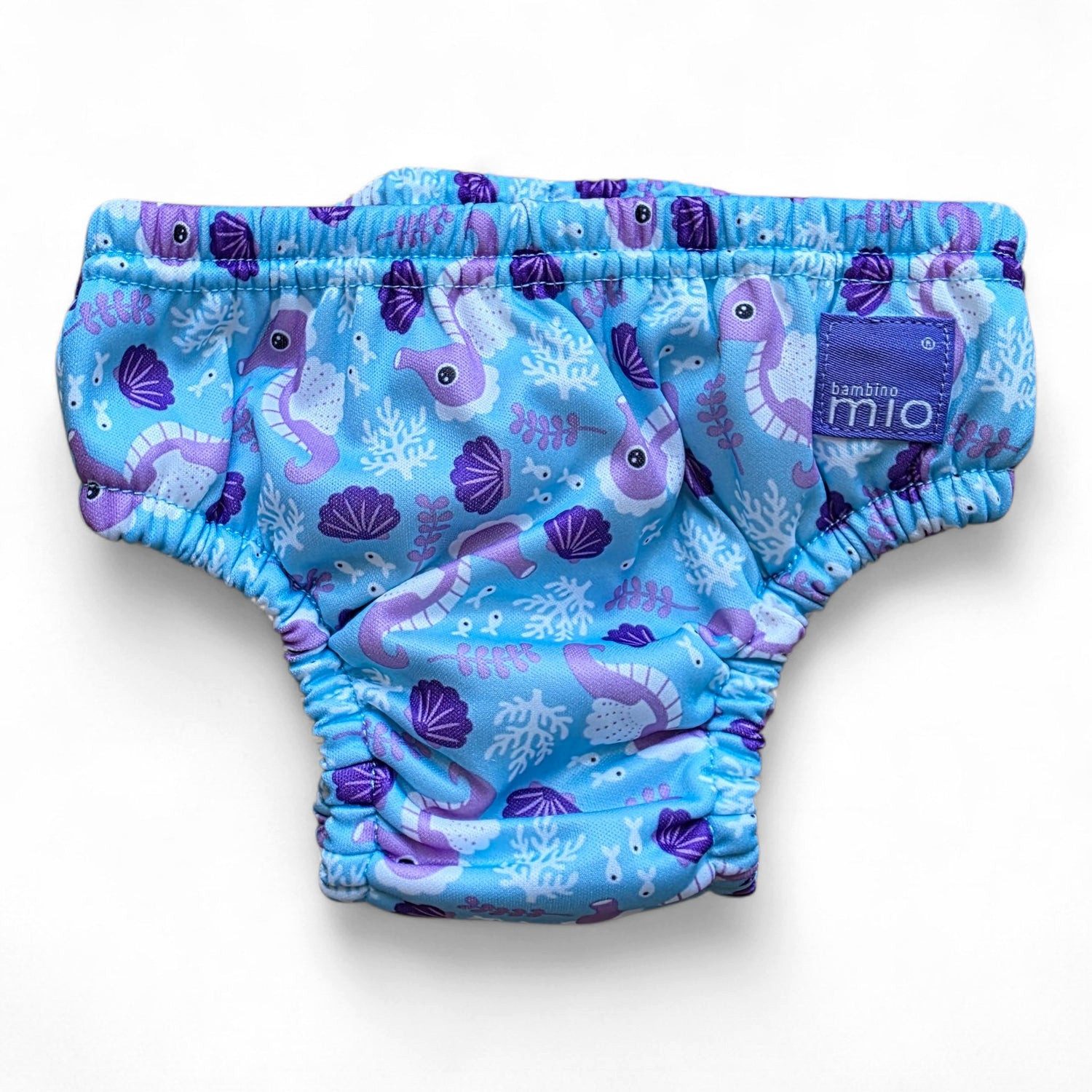 Bambino Mio Schwimmwindel Bambino Mio Swim Nappy Schwimmwindel – Seepferdchen