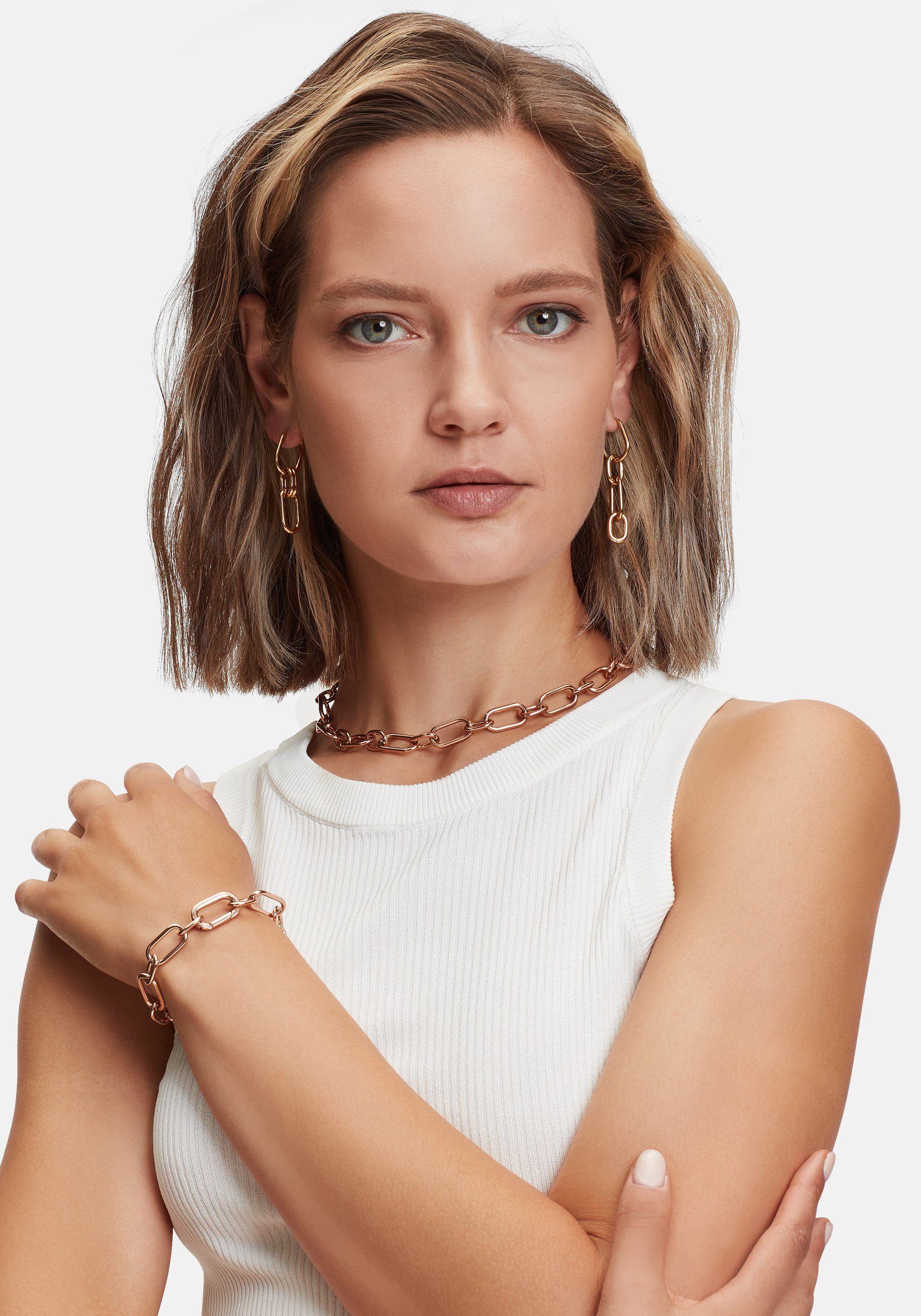 Liebeskind Berlin Armkette LJ-0914-B-20,...