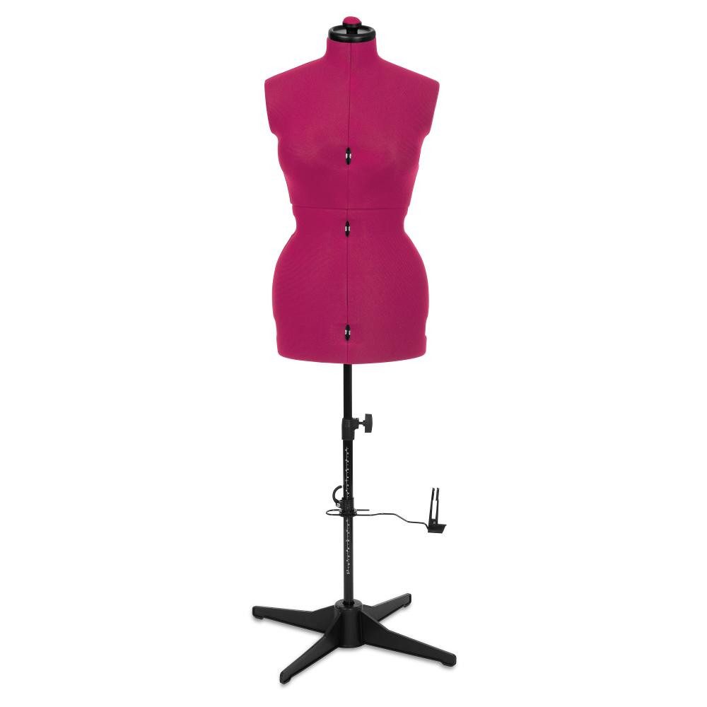 adjustoform Schneiderpuppe - Schneiderbüste Supa Fit verstellbar mit Standfuß