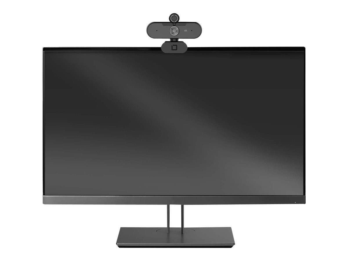 DICOTA DICOTA Webcam PRO Plus 4K Webcam