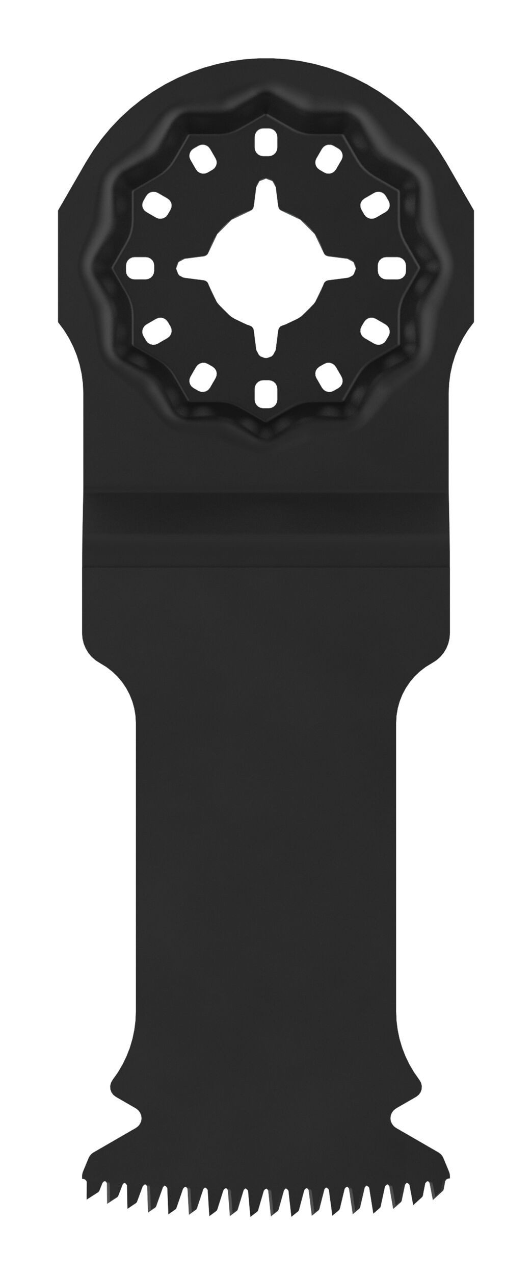 BOSCH Tauchsägeblatt (5 Stück), AIZ 32 BSPC Holz, Starlock, 32 x 50 mm - 5er Pack