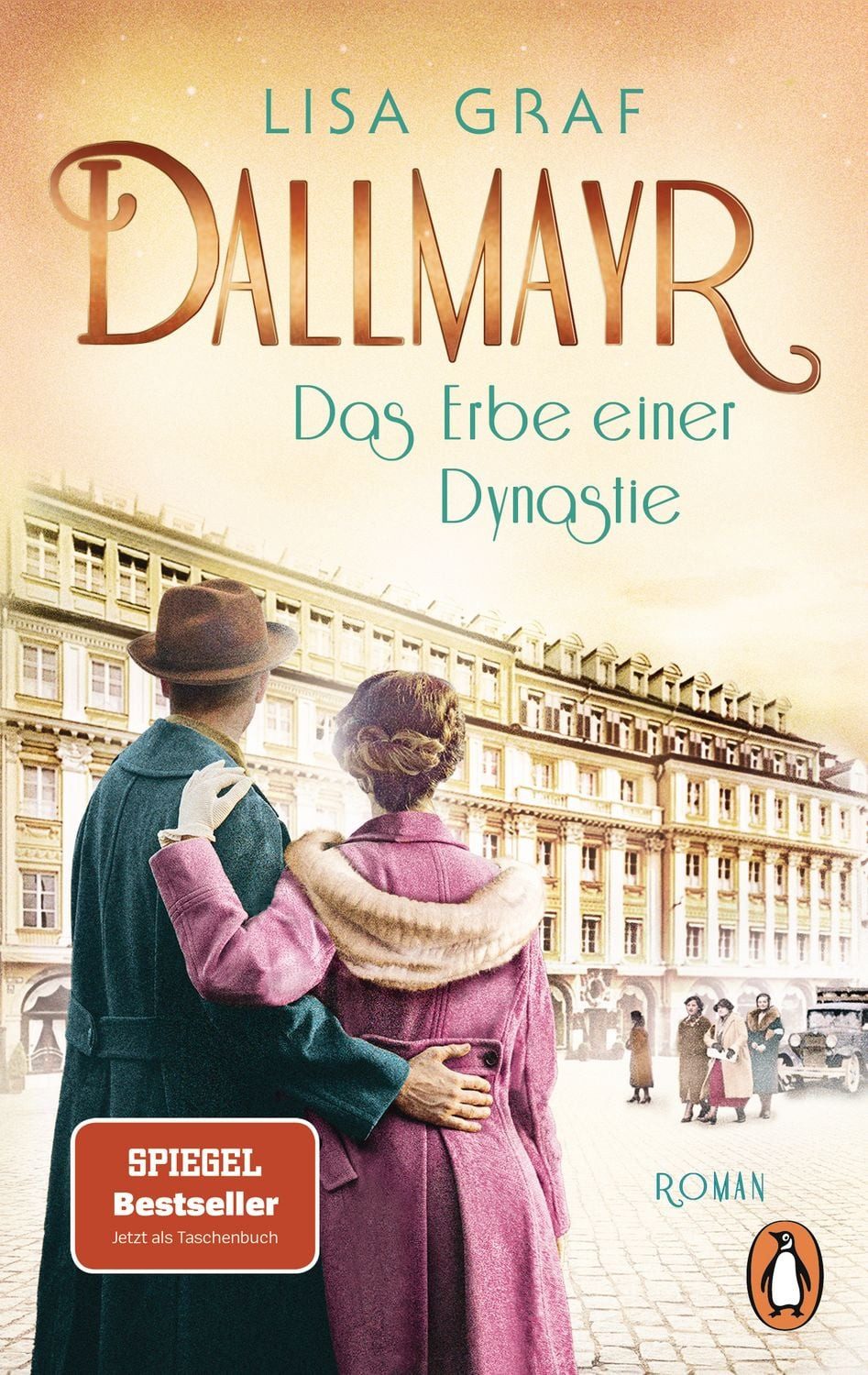 Dallmayr-Saga, Band 3 / Lisa Graf