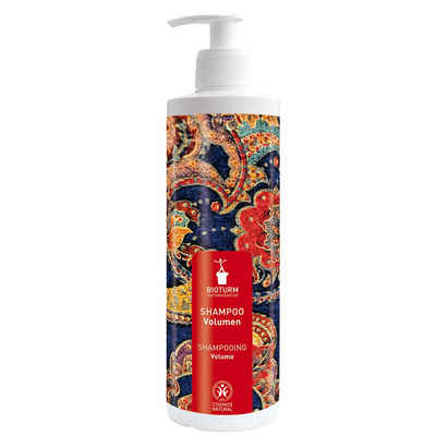 Bioturm Haarshampoo Shampoo Volumen Nr, 500 ml