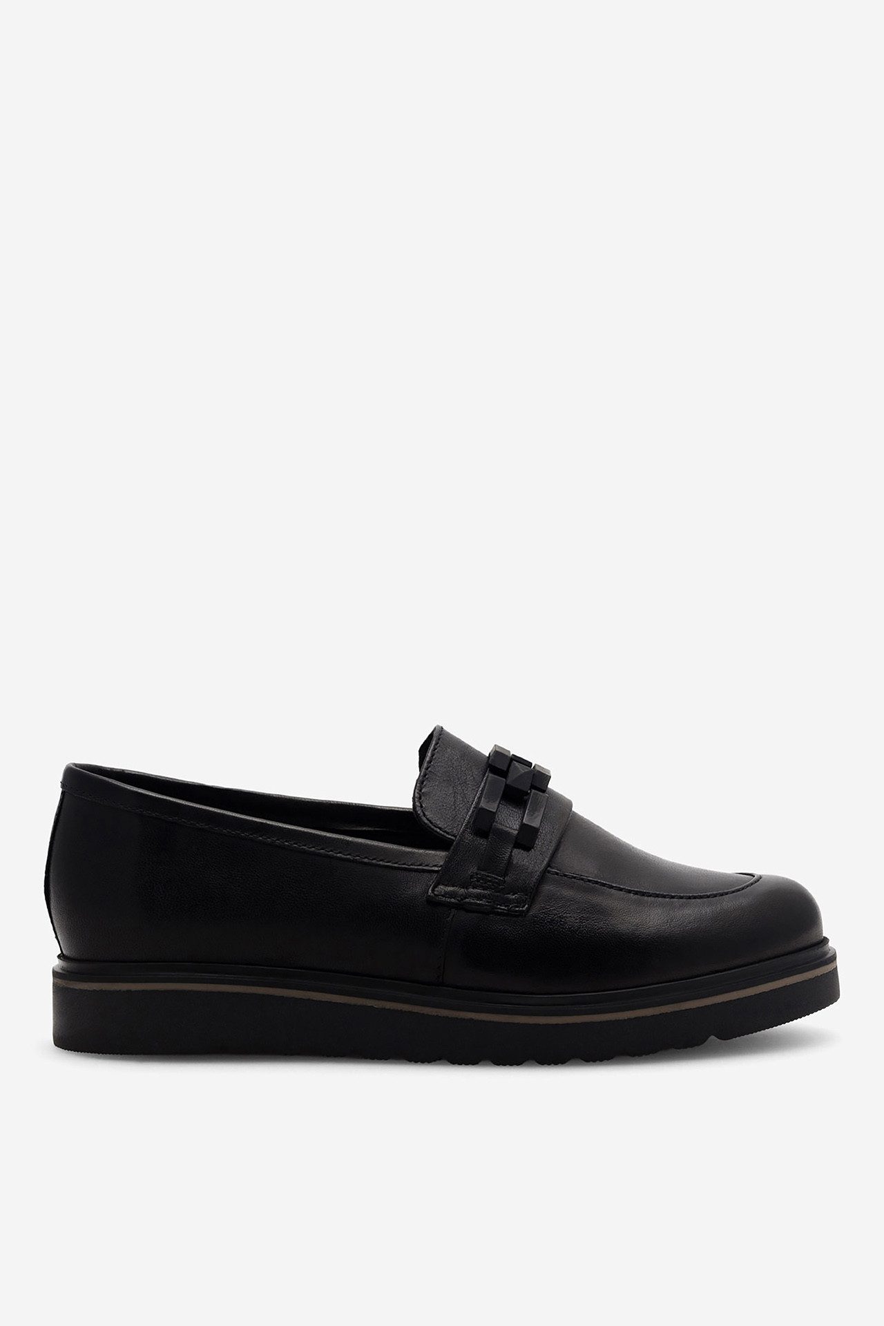 LASOCKI Lasocki Damen Mokassin 35 schwarz 5904862950877 Mokassin