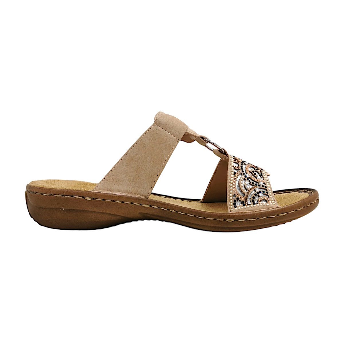 Rieker Pantolette Sandale günstig online kaufen