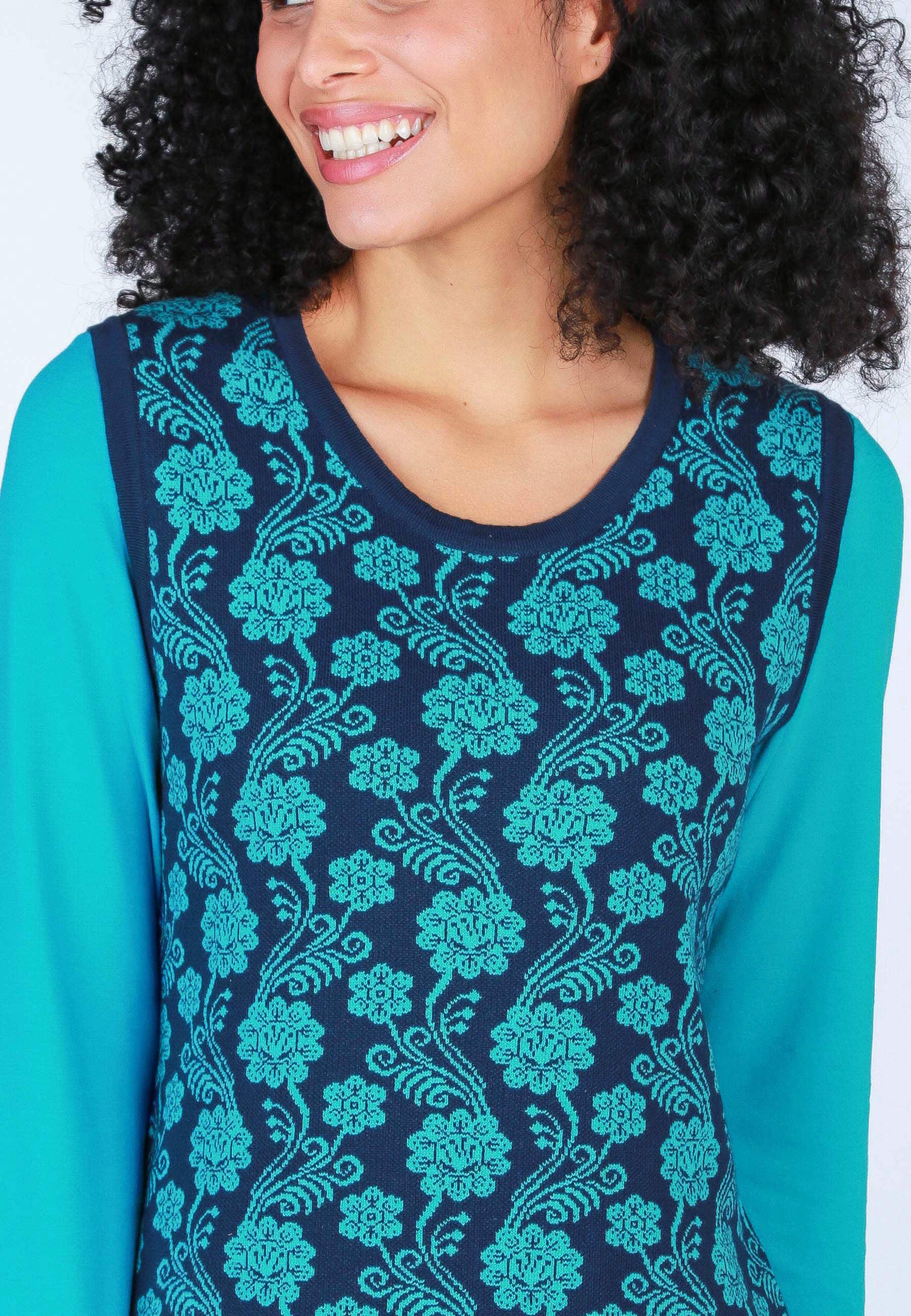 Deerberg Strickkleid Ella