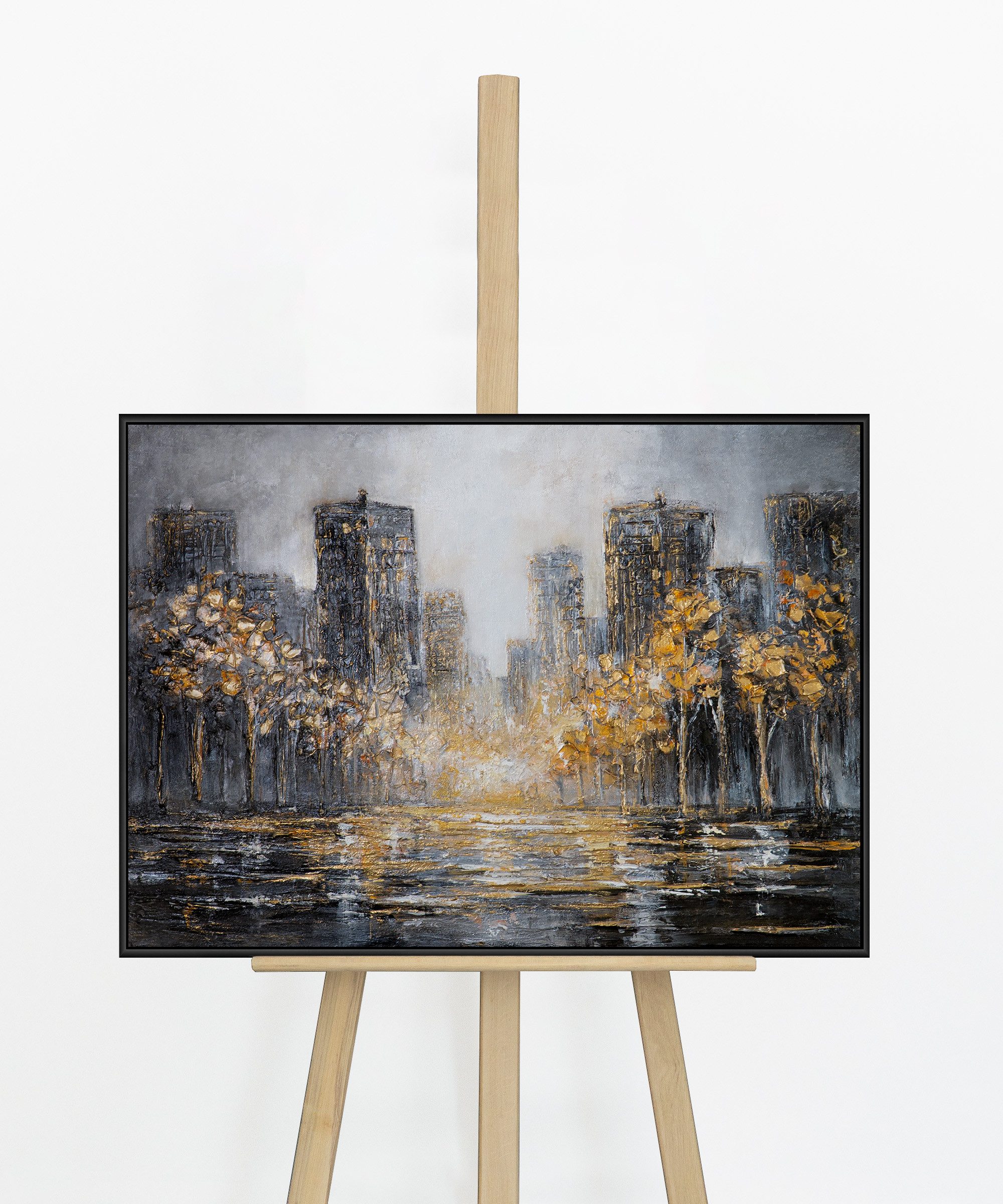 Lichter der Stadt