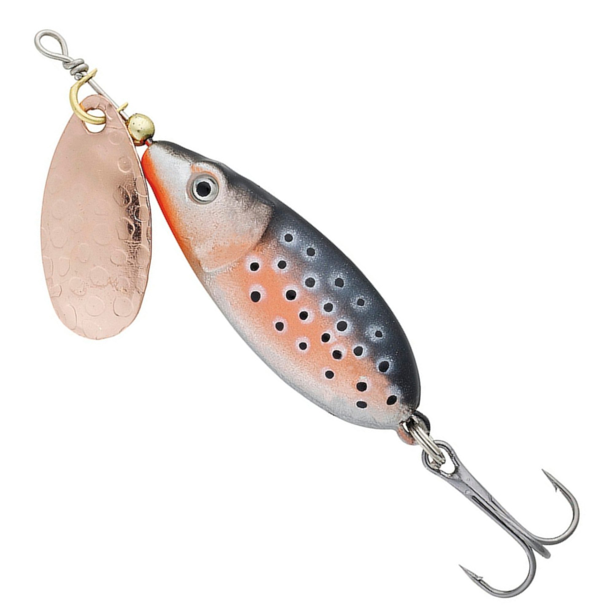 Kunstköder Kinetic Jackpot #6 12G Brown Trout