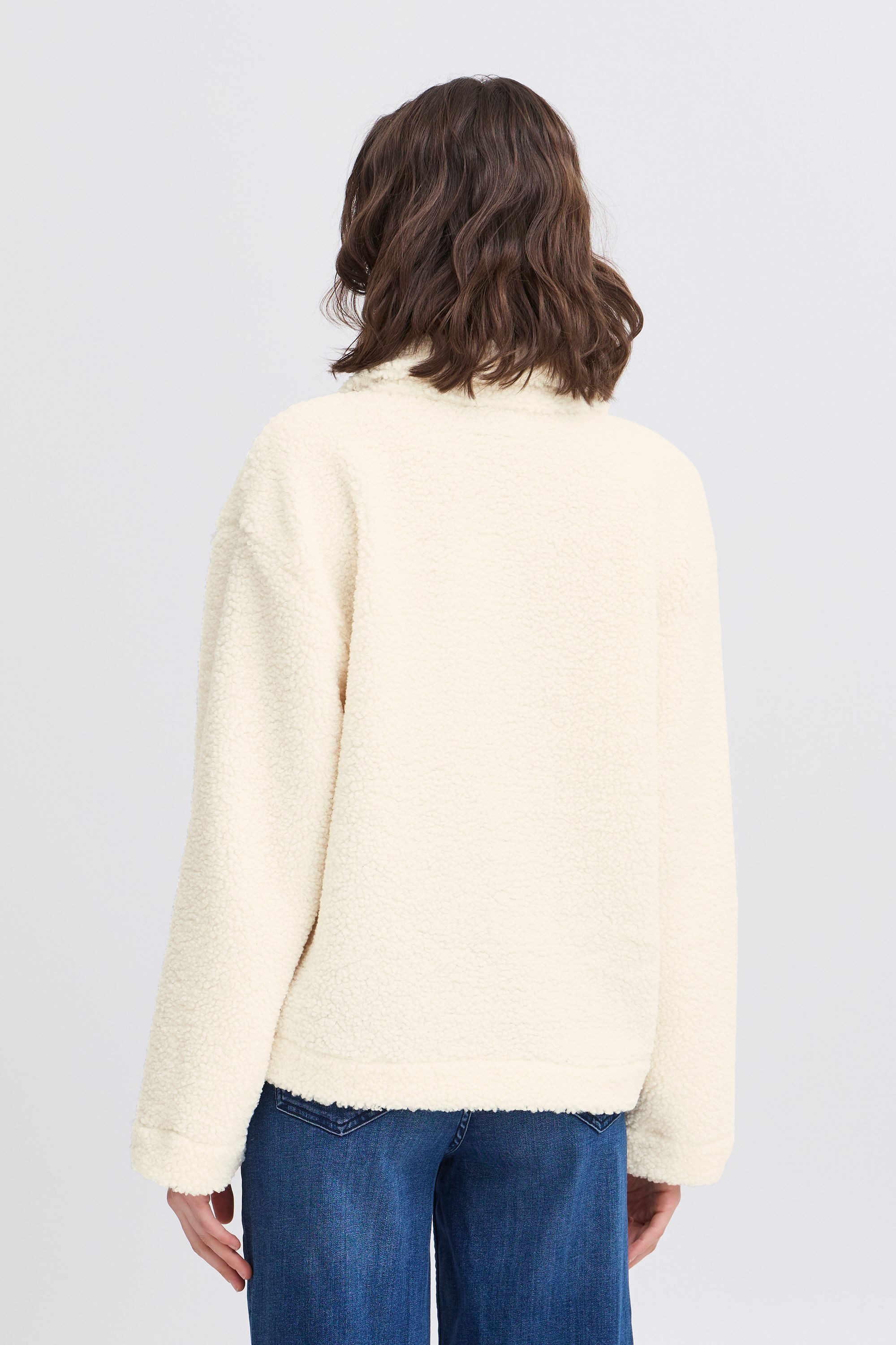 fransa Fleecepullover FRMIKALA JA 2