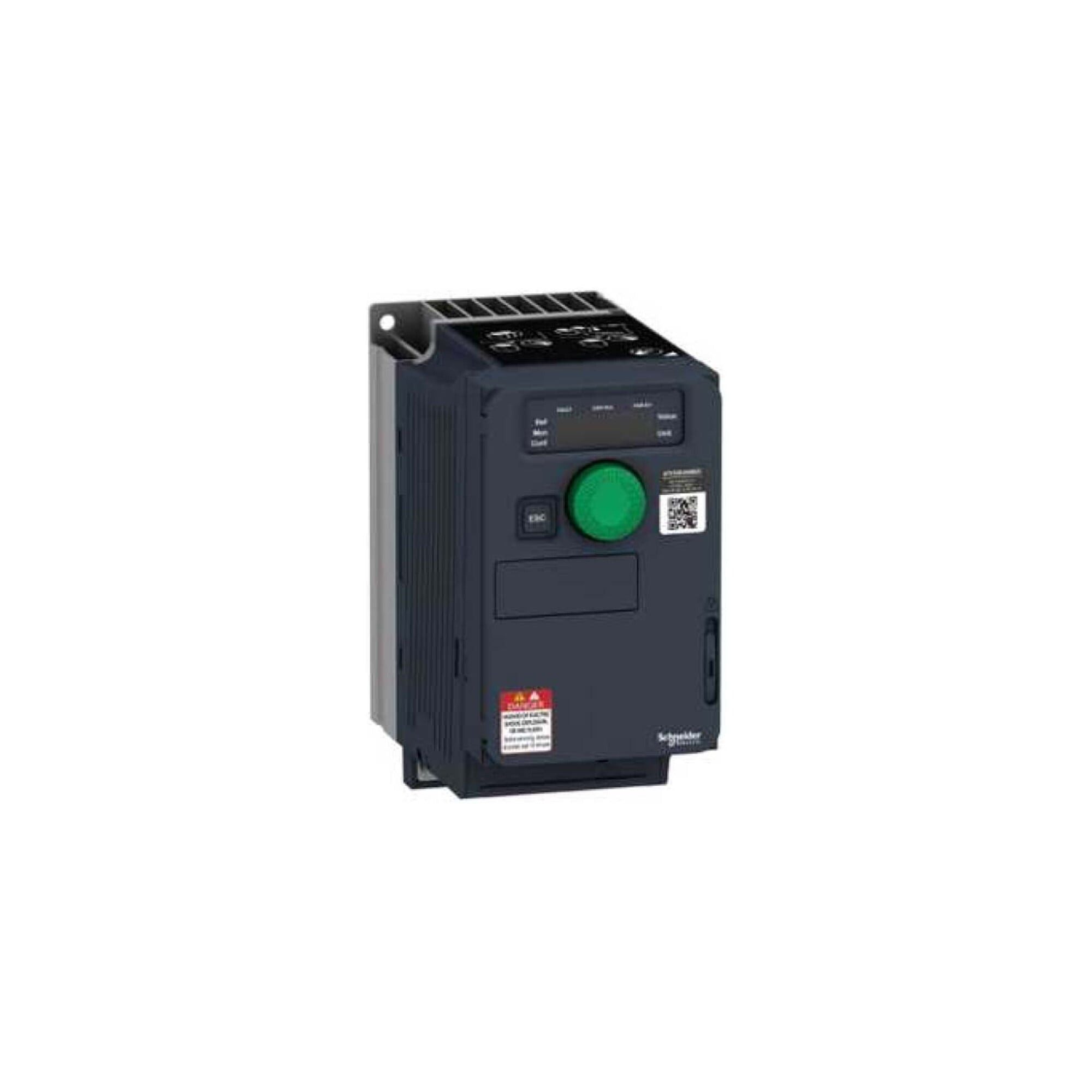 Schneider Electric Schneider Electric Frequenzumrichter ATV320 1,1kW, 380-500V, 3-p ATV32 Baustellenradio