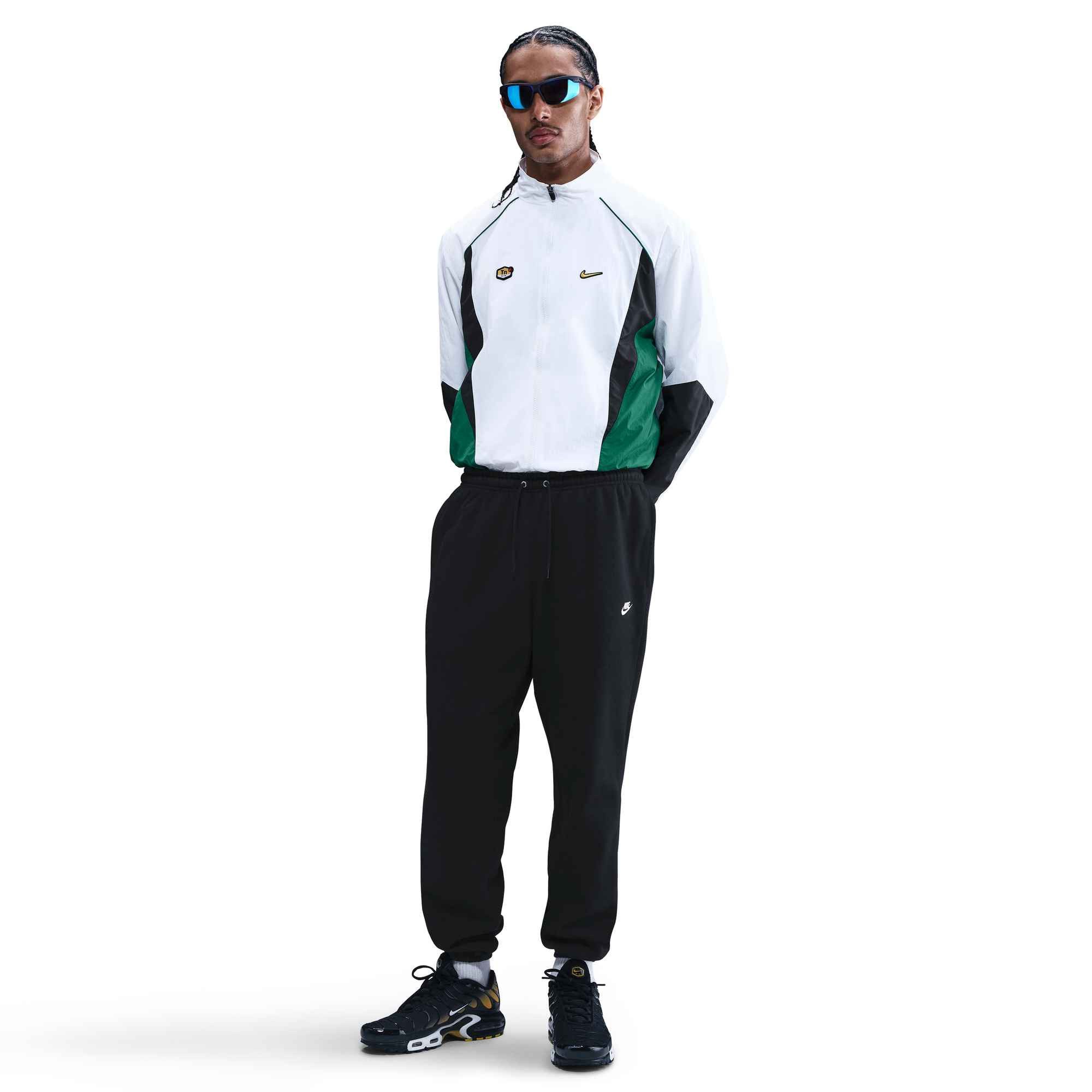 Sporthose M NK CLUB BB CUFF PANT