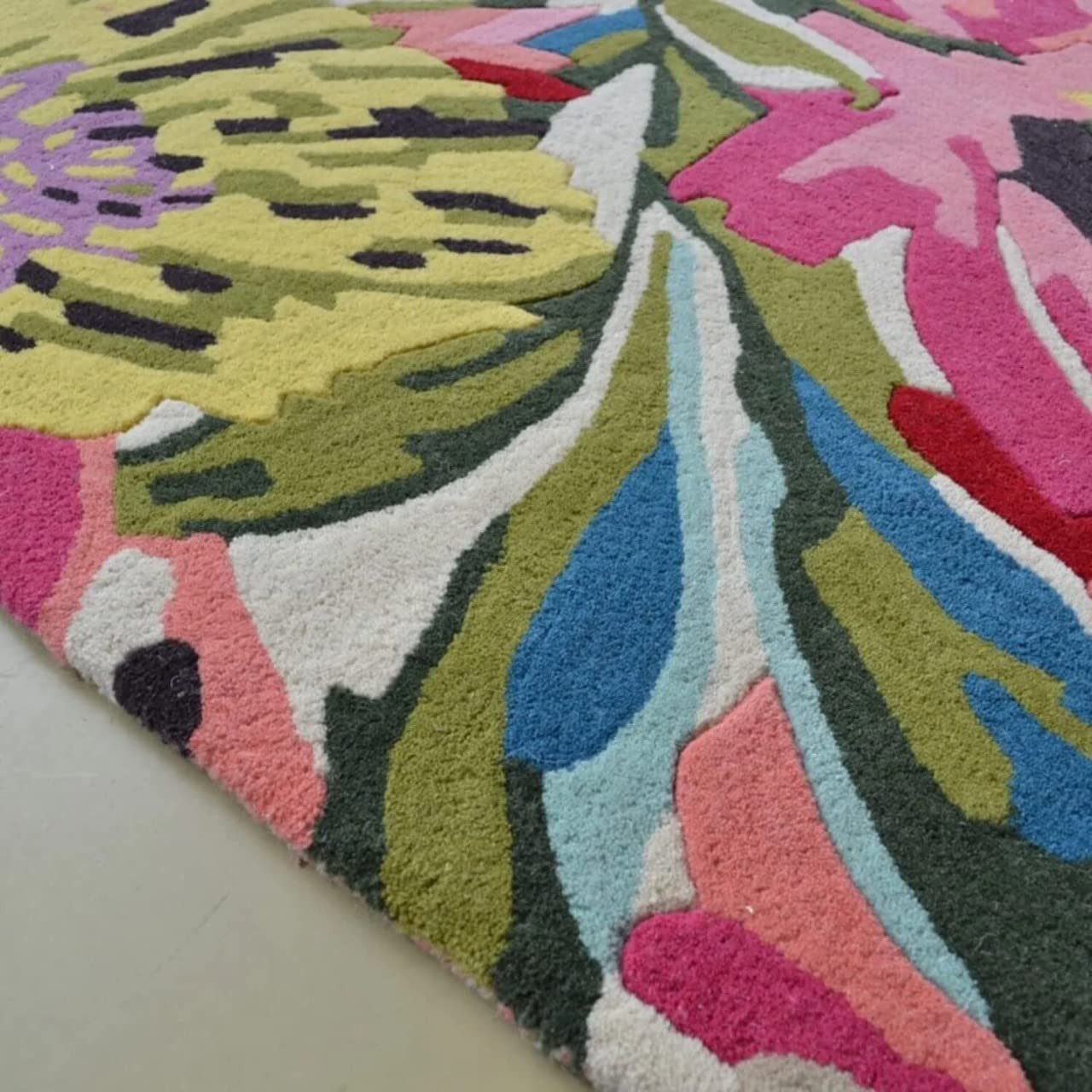 Ready Rugs Designteppich Blumentopf-Kollektion