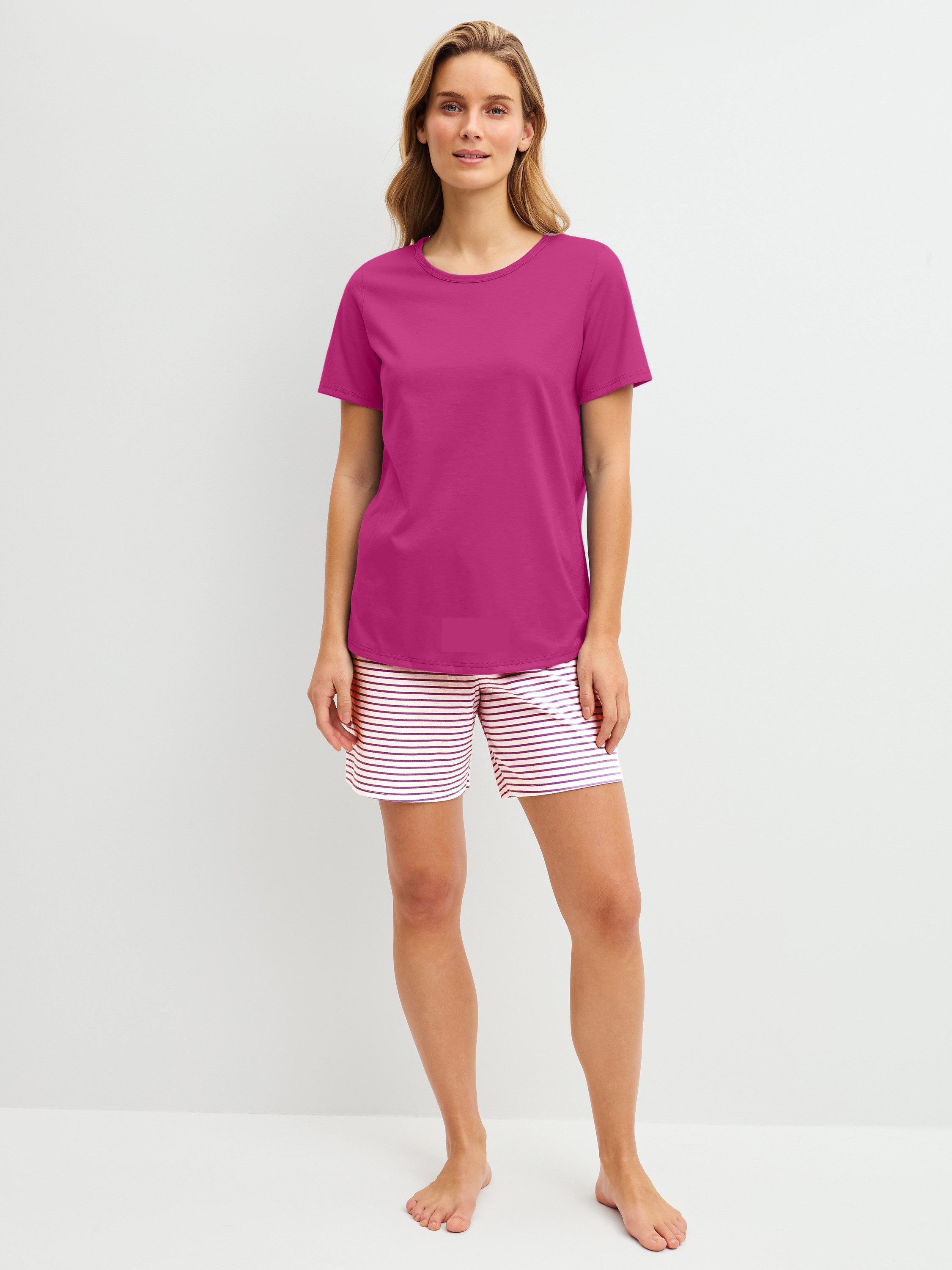 CALIDA Shorty Cotton Special Damen (2 tlg) weich, atmungsaktiv, komfortabel