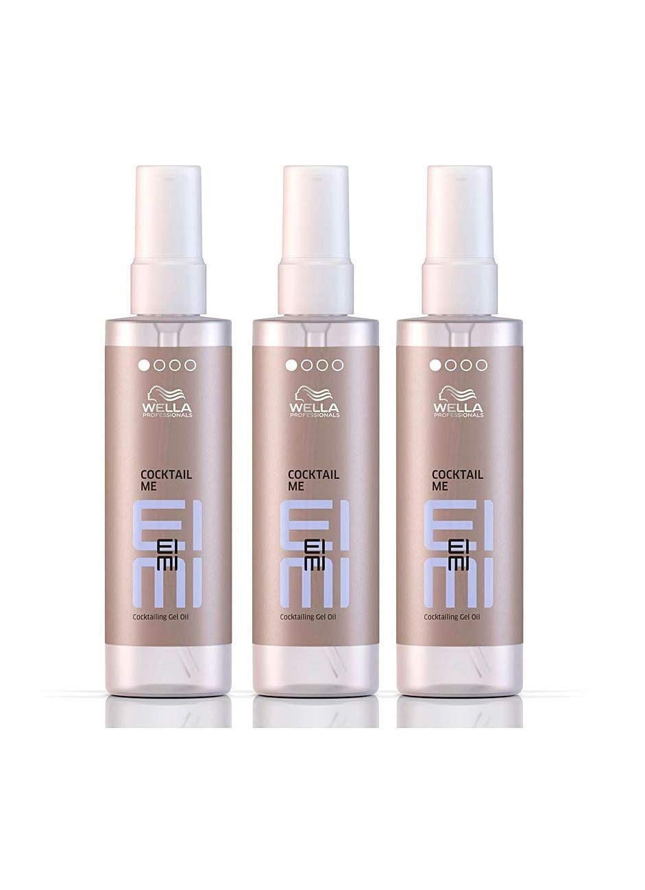 Wella Professionals Haaröl EIMI Cocktail Me Styling Öl 95ml, 3-tlg.
