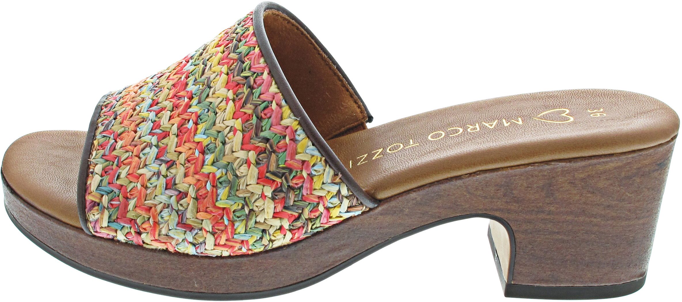MARCO TOZZI Pantolette
