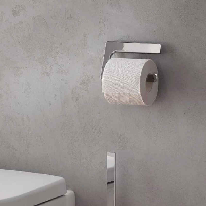 Emco Toiletten-Ersatzrollenhalter »Art«, chrom
