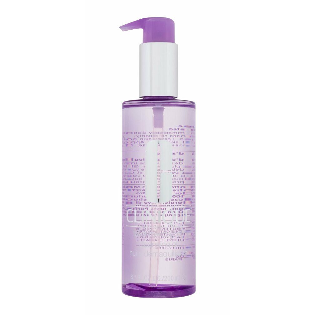 CLINIQUE Make-up-Entferner Take The Day Off Cleansing Oil 200ml