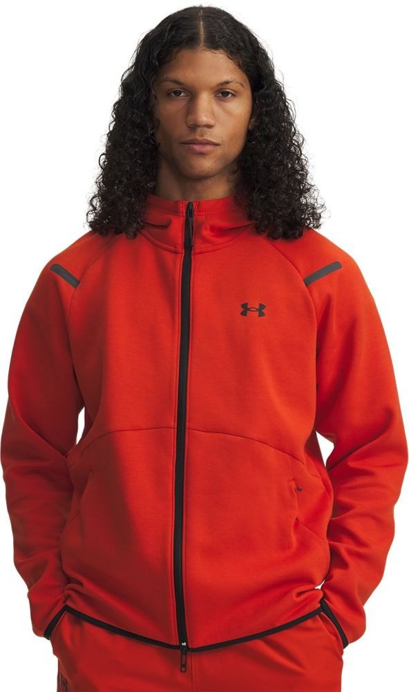 Under Armour® Fleecejacke Unstoppable HD Eu Fleece Full-Zip