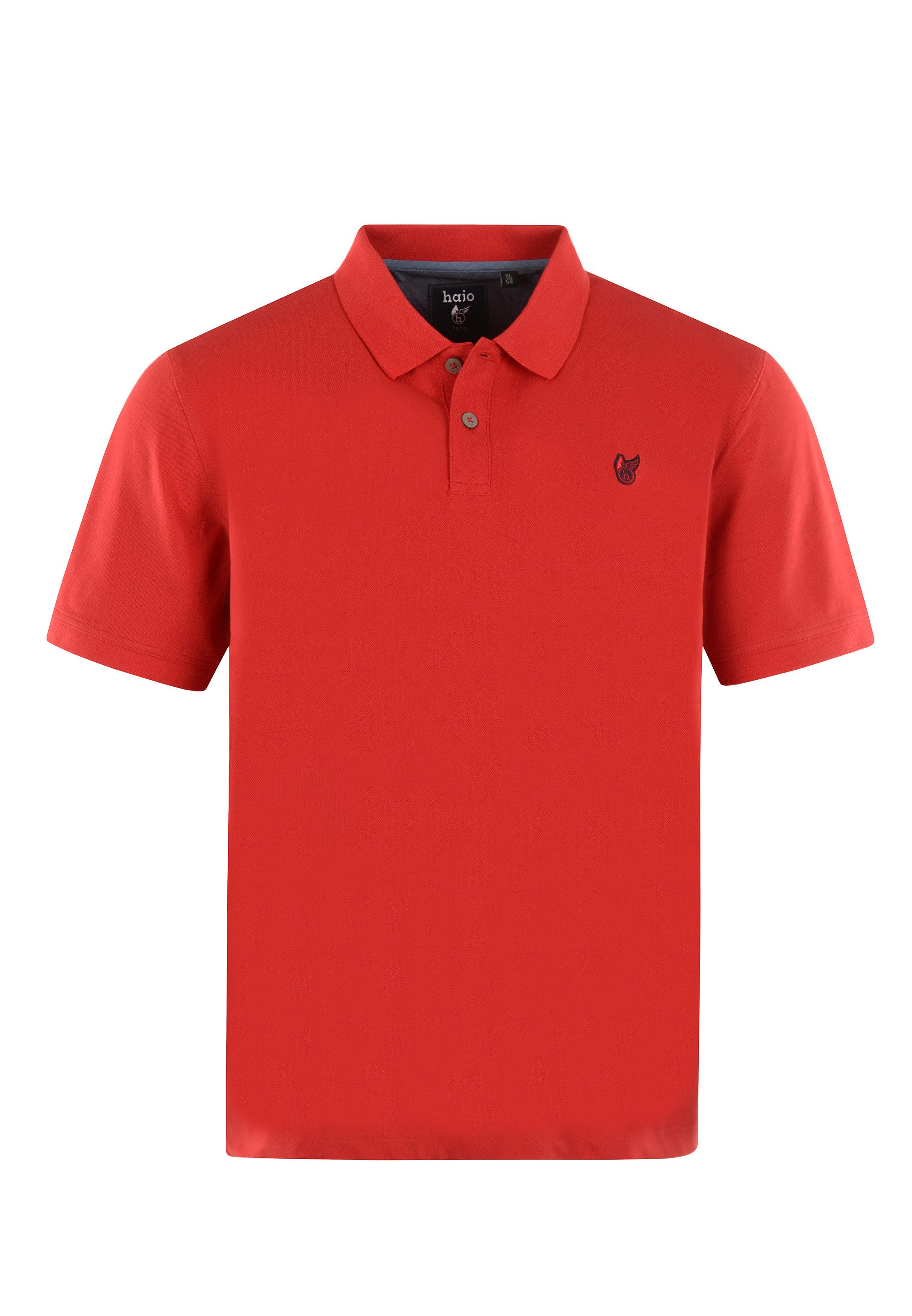 Hajo Poloshirt Pique (1-tlg) Poloshirt - günstig online kaufen