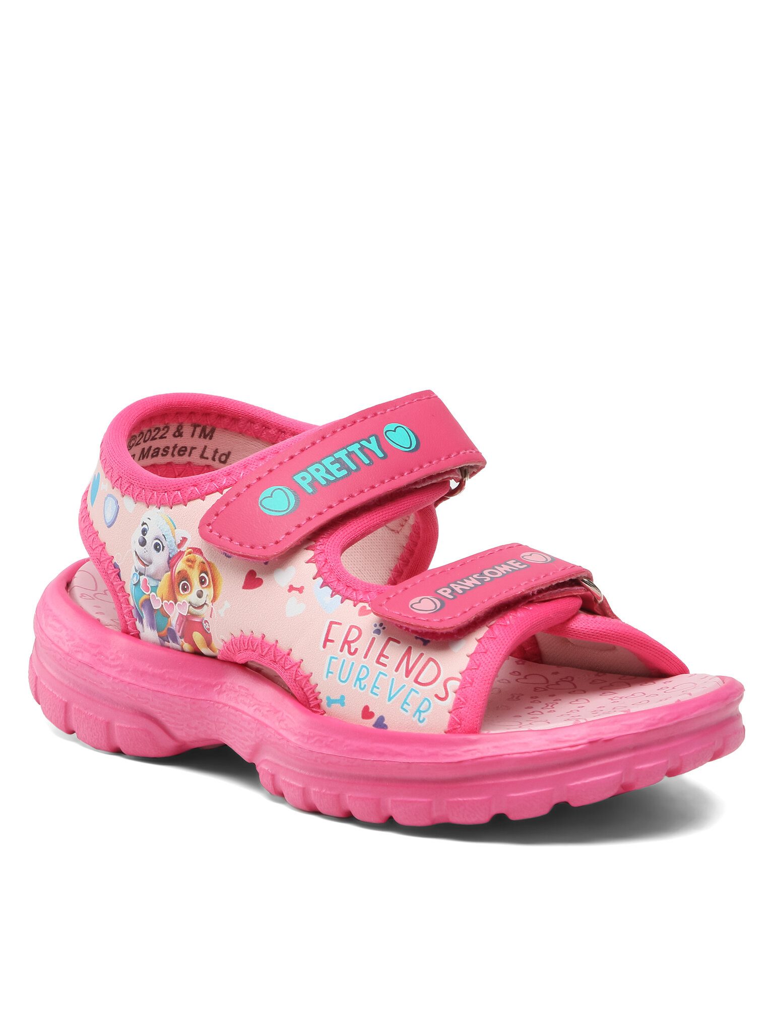 Sandalen MYPP23-03 Rosa Sandale