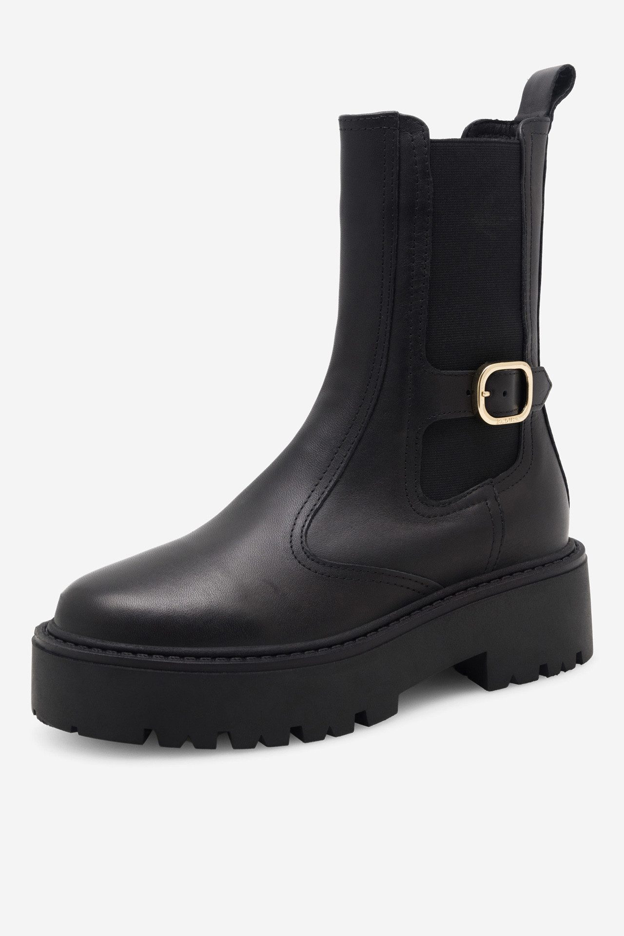 Badura Badura Damen Stiefel 41 schwarz 5905588179764 Stiefel