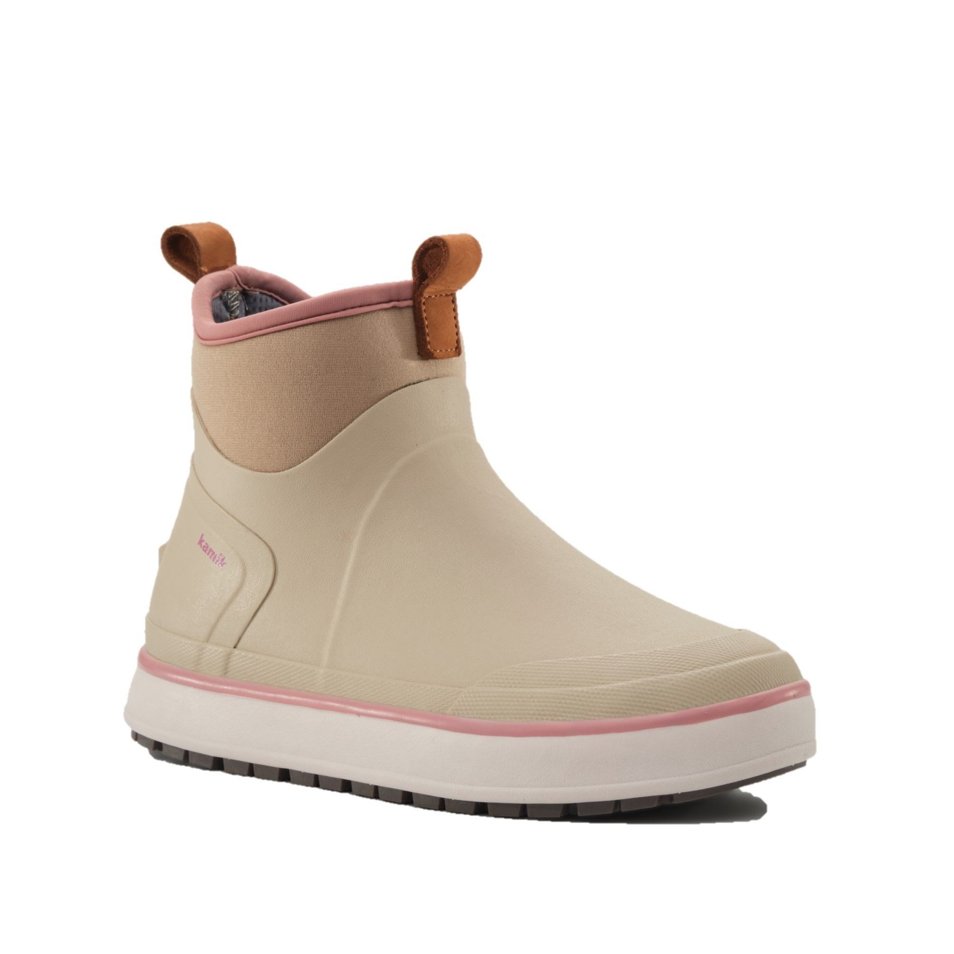 Kamik LOWTIDE Gummistiefel Nahtlose, wasserdichte Konstruktion: Keine Undichtigkeiten