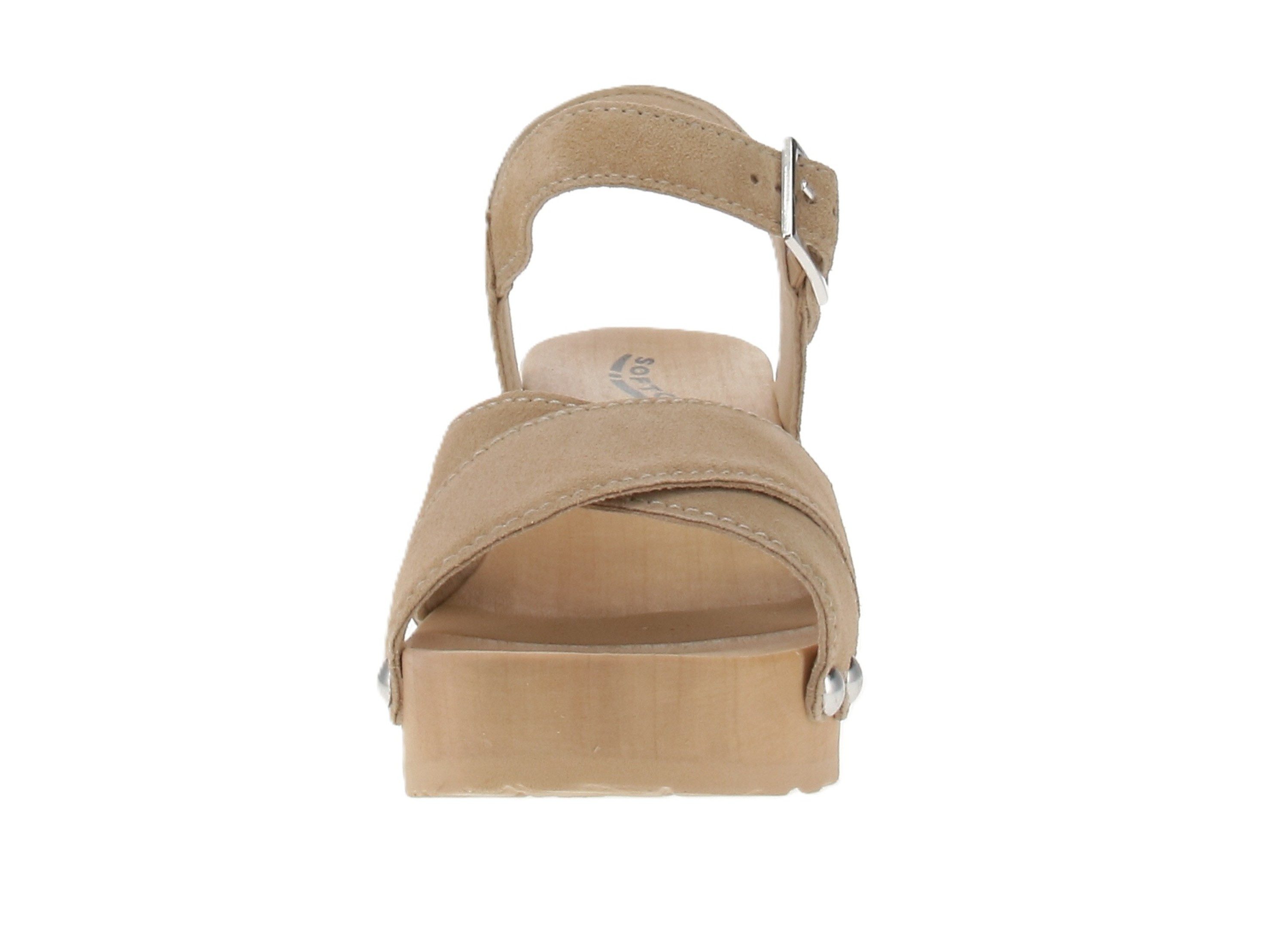 Softclox Softclox S3641 Hanka Kaschmir - Damen Sandalen - 05-Taupe Sandale