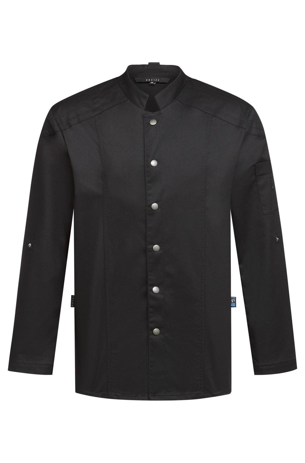 GREIFF Kochjacke 5572 GASTRO Regular Fit