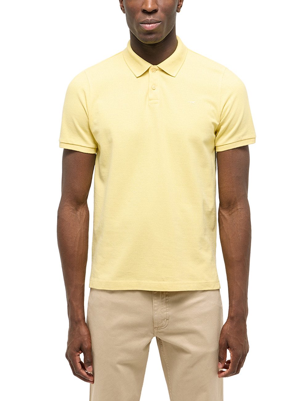 MUSTANG Kurzarmshirt Herren Style Palco
