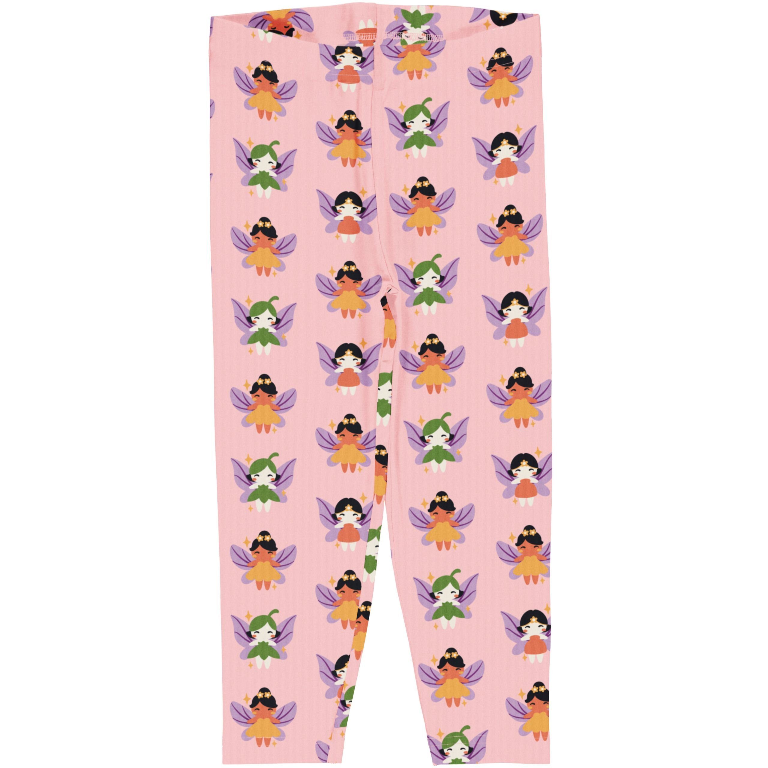 Leggings Fairy Cropped Tales Maxomorra