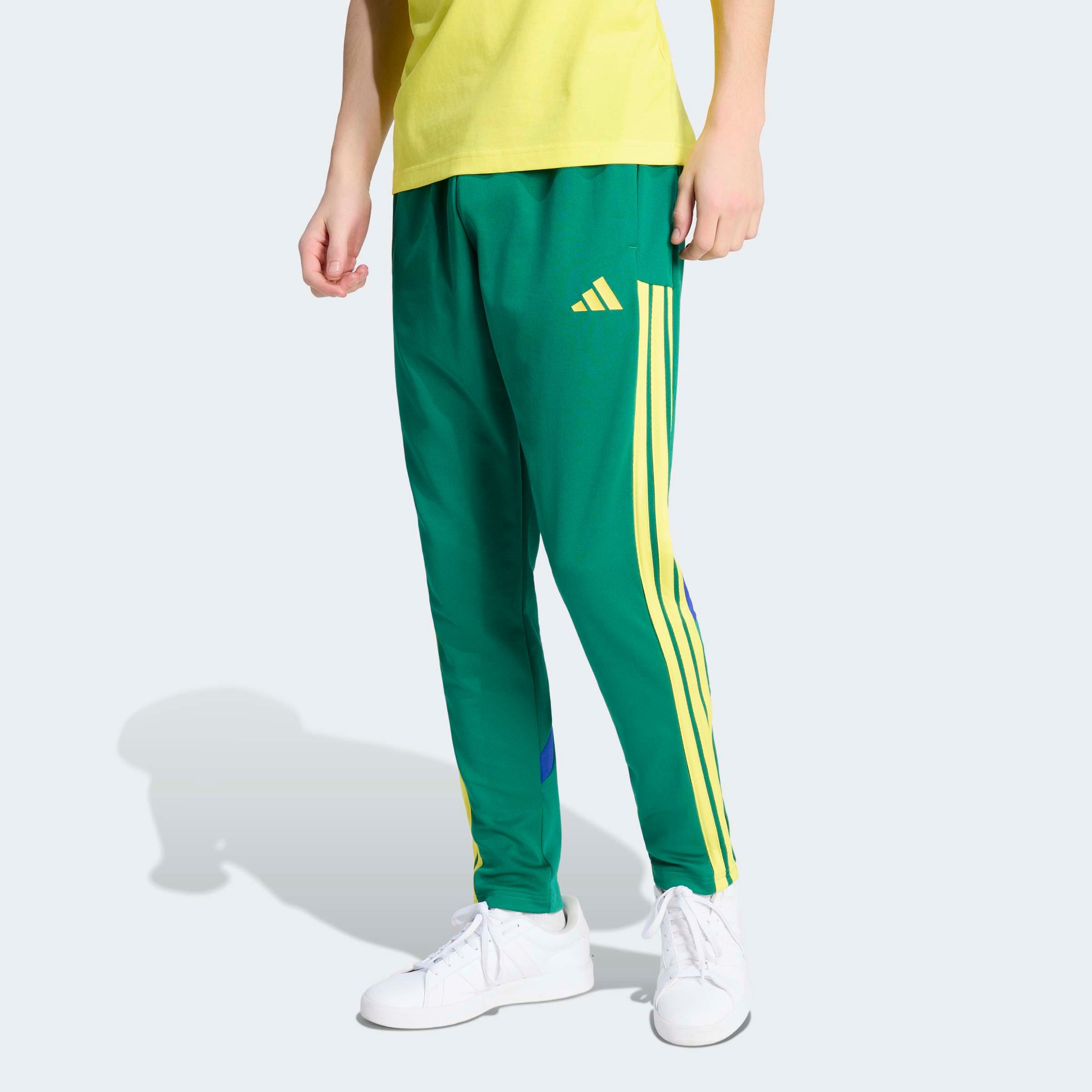 adidas Sportswear Sporthose HOUSE OF TIRO NATIONS PACK für Erwachsene, mit Kordelverschluss, aus Baumwolle