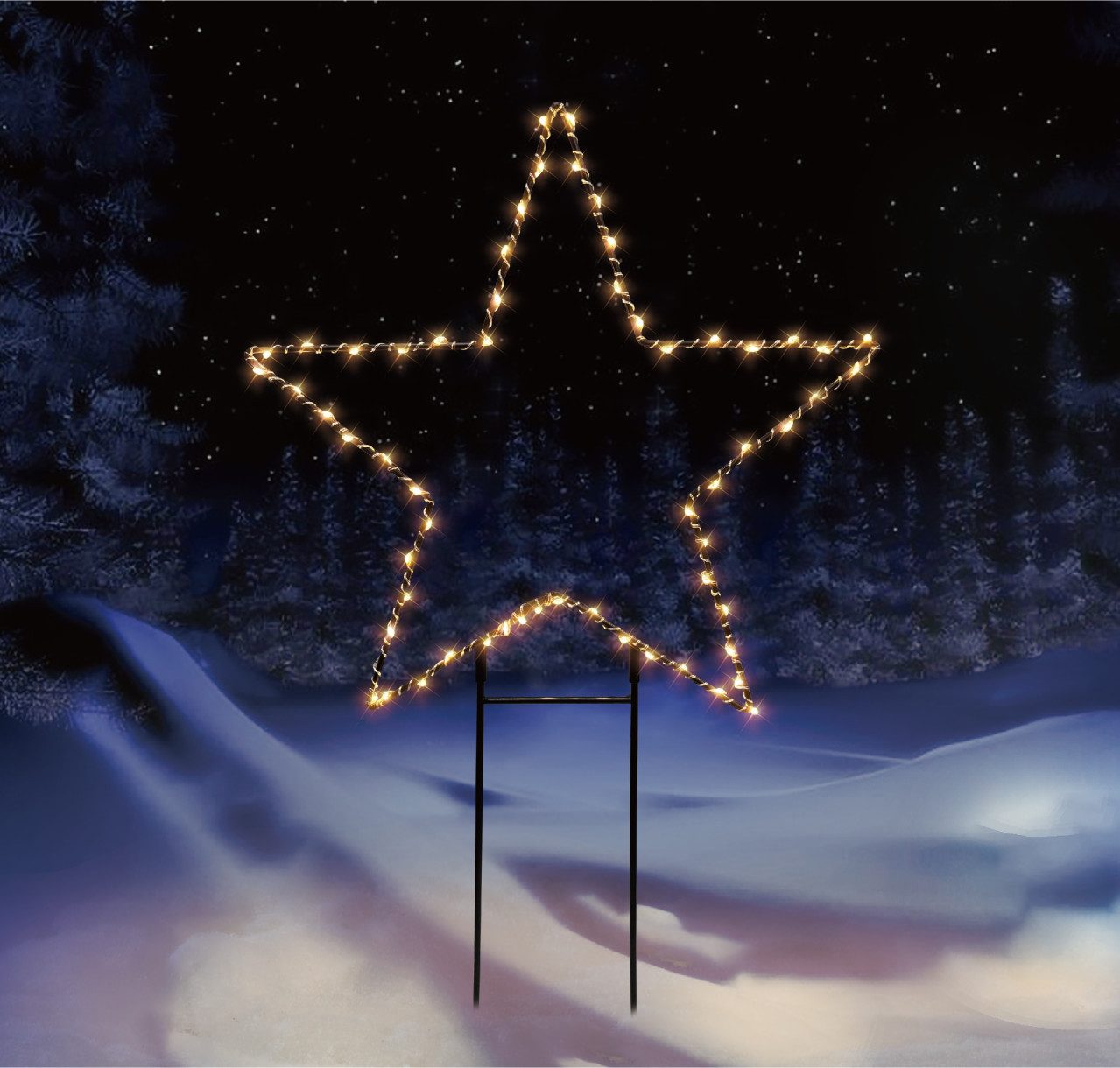 Trend Line Gartenstecker TrendLine LED Stecker günstig online kaufen