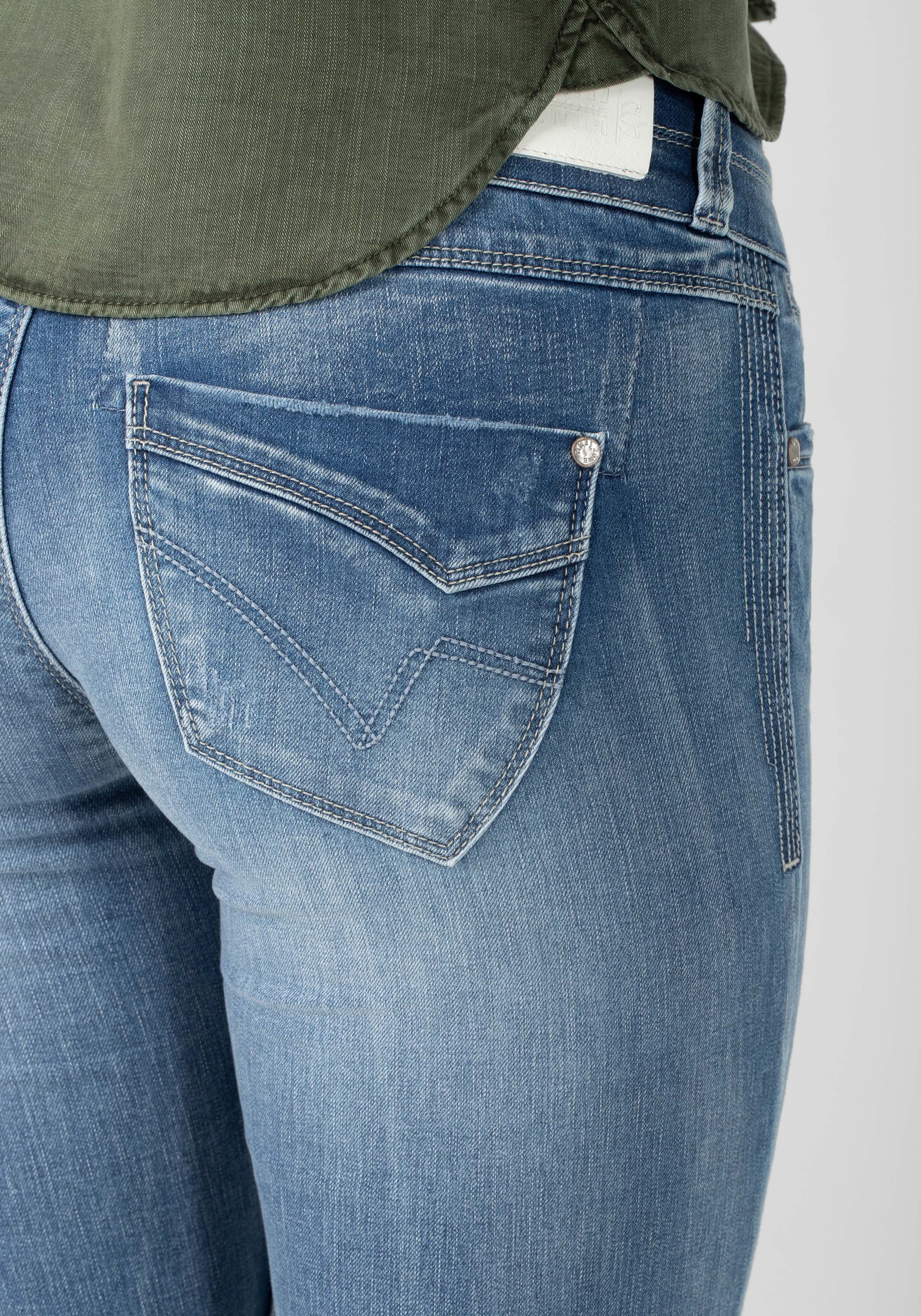 TIMEZONE Slim-fit-Jeans Slim EnyaTZ