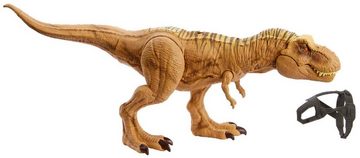 Mattel® Actionfigur Jurassic World - Tyrannosaurus-Rex, mit Geräuschen